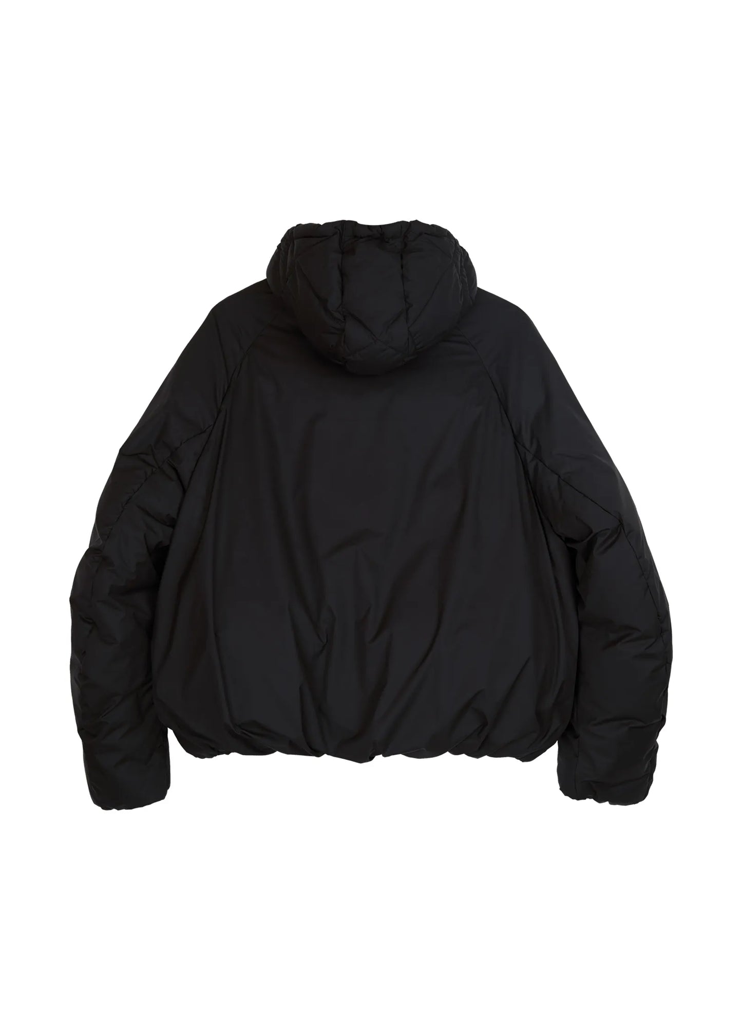 Detachable Hood Jacket