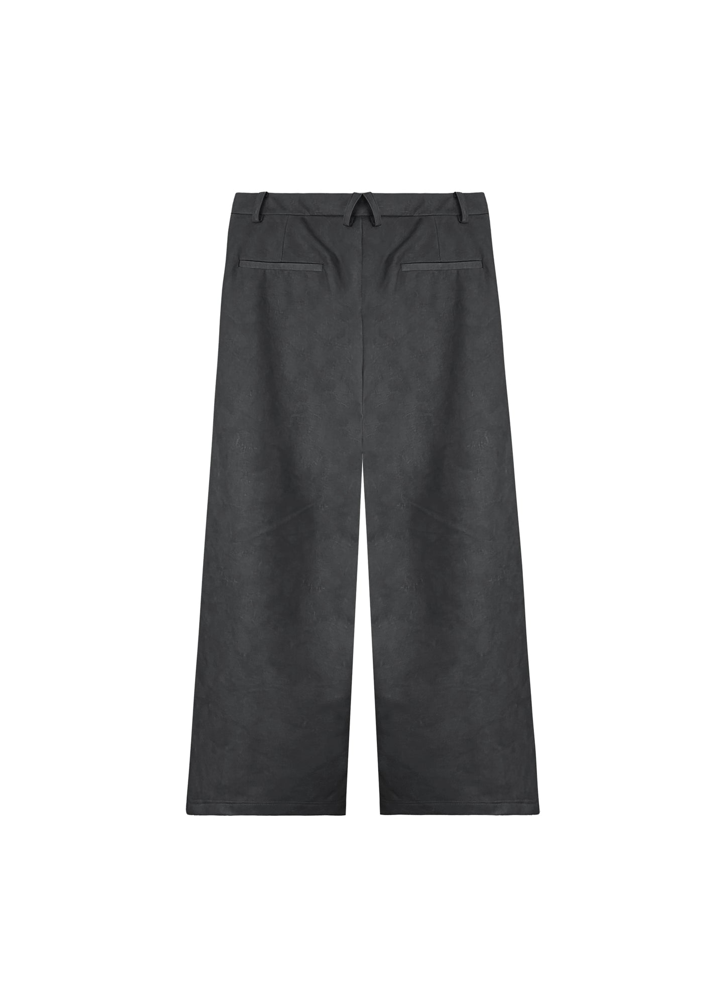 Double Layer Wide Trousers