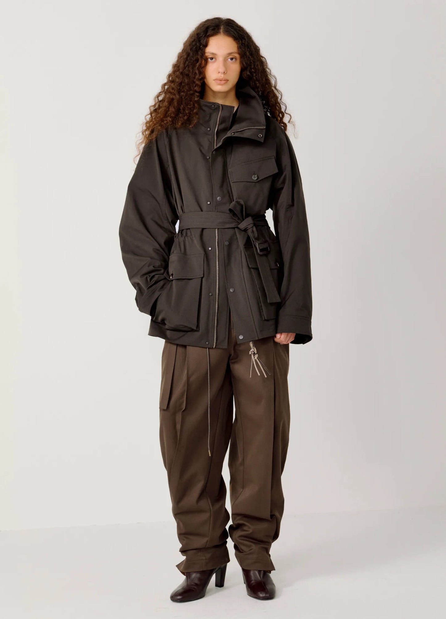 Elevated Hunting Jacket