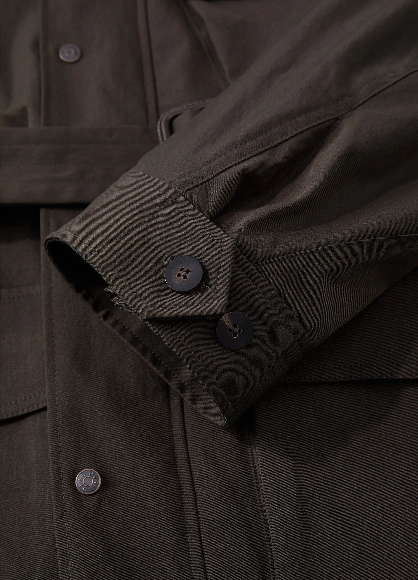 Elevated Hunting Jacket