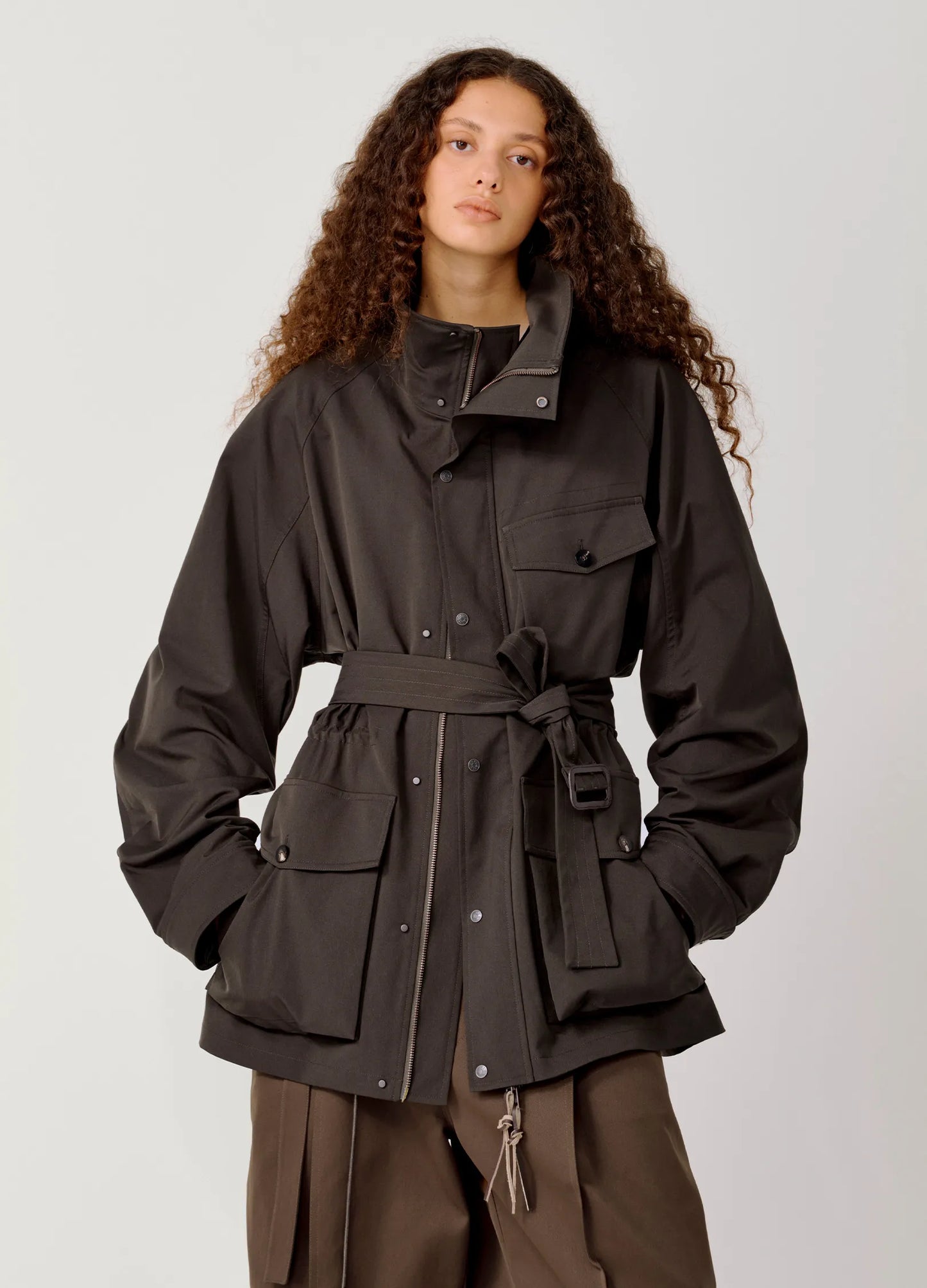 Elevated Hunting Jacket