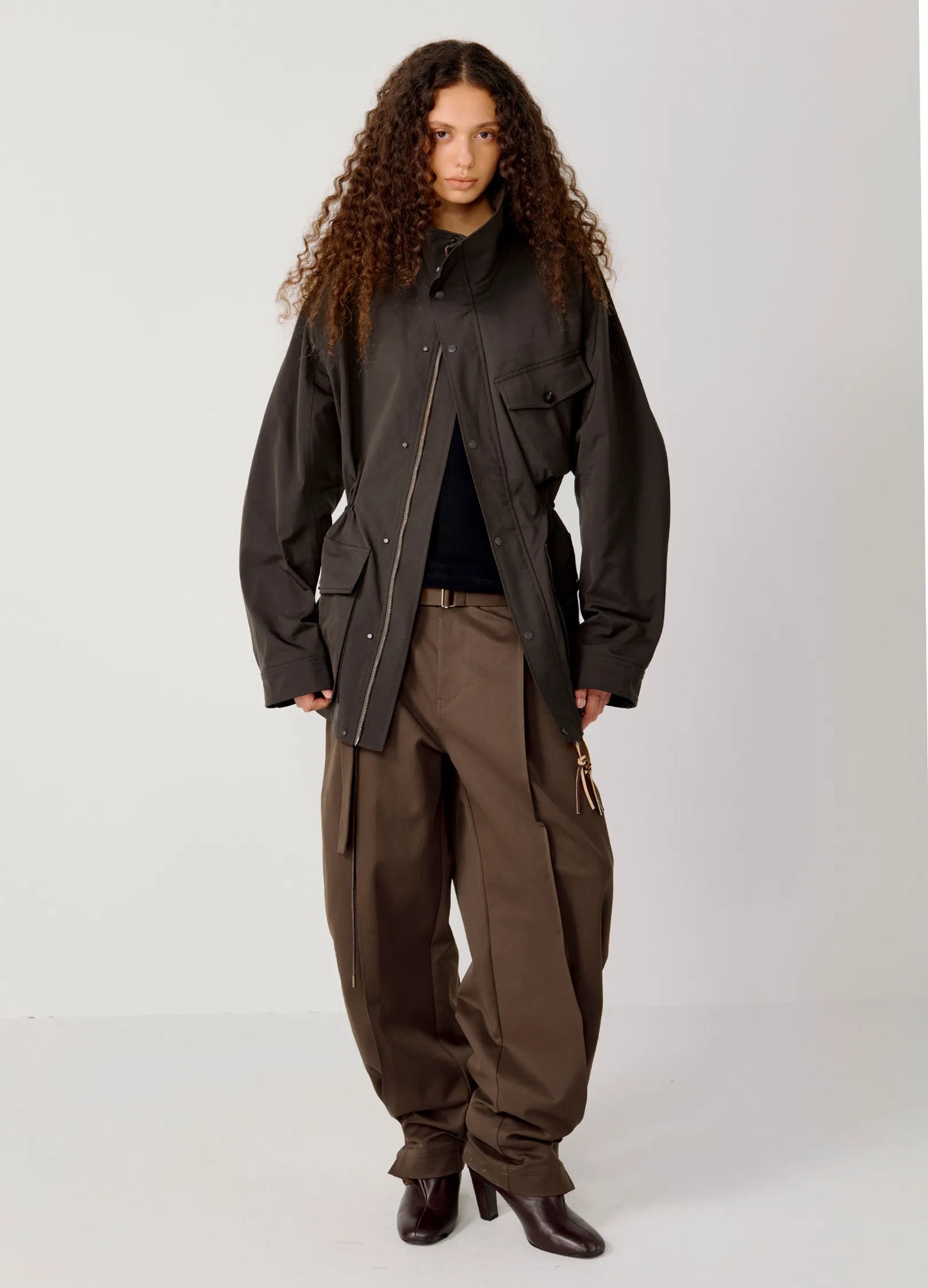 Elevated Hunting Jacket