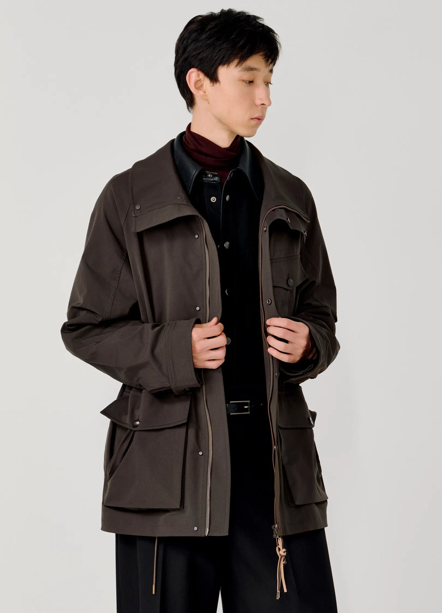 Elevated Hunting Jacket