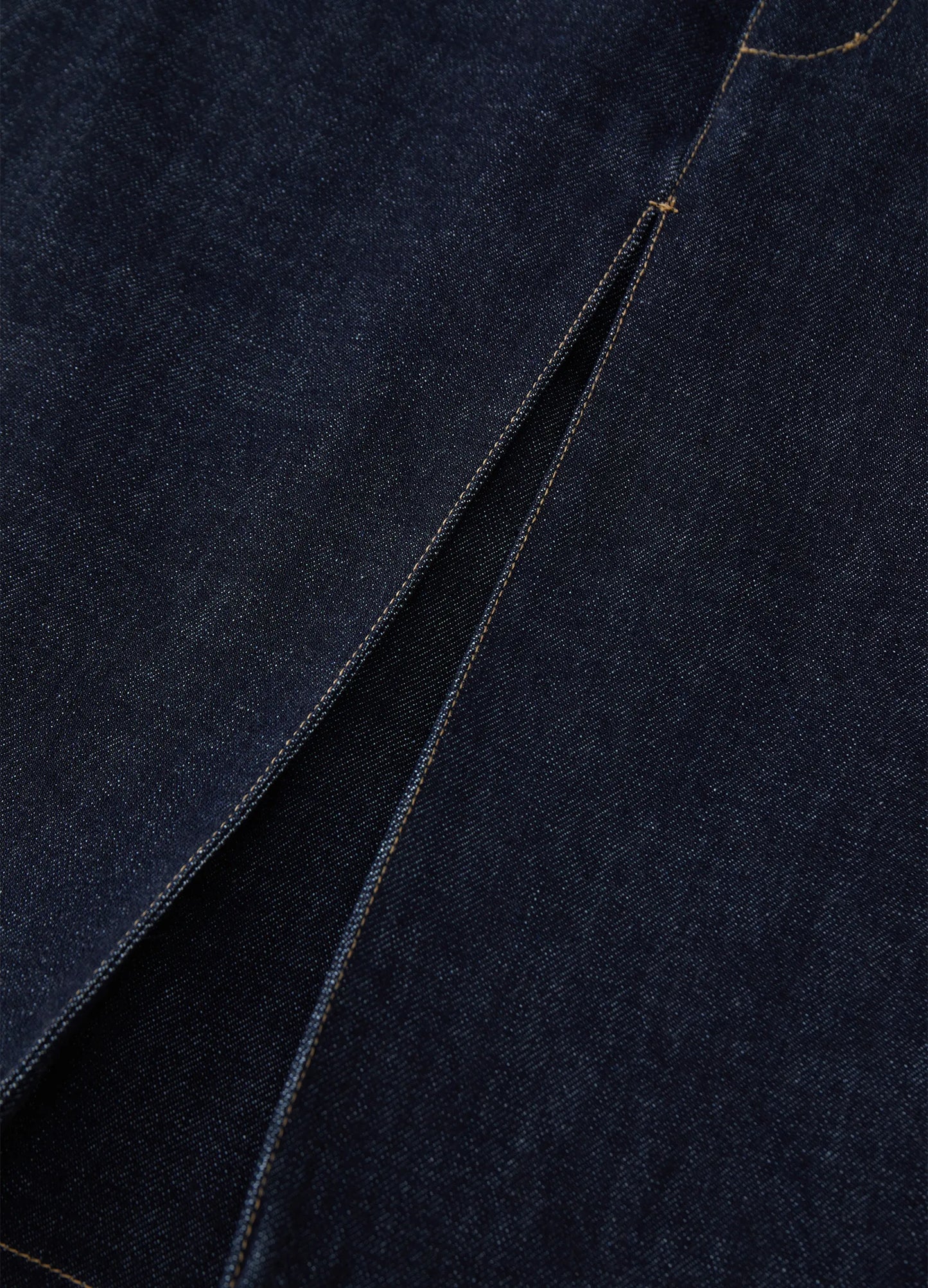 Engineer Denim Skirt