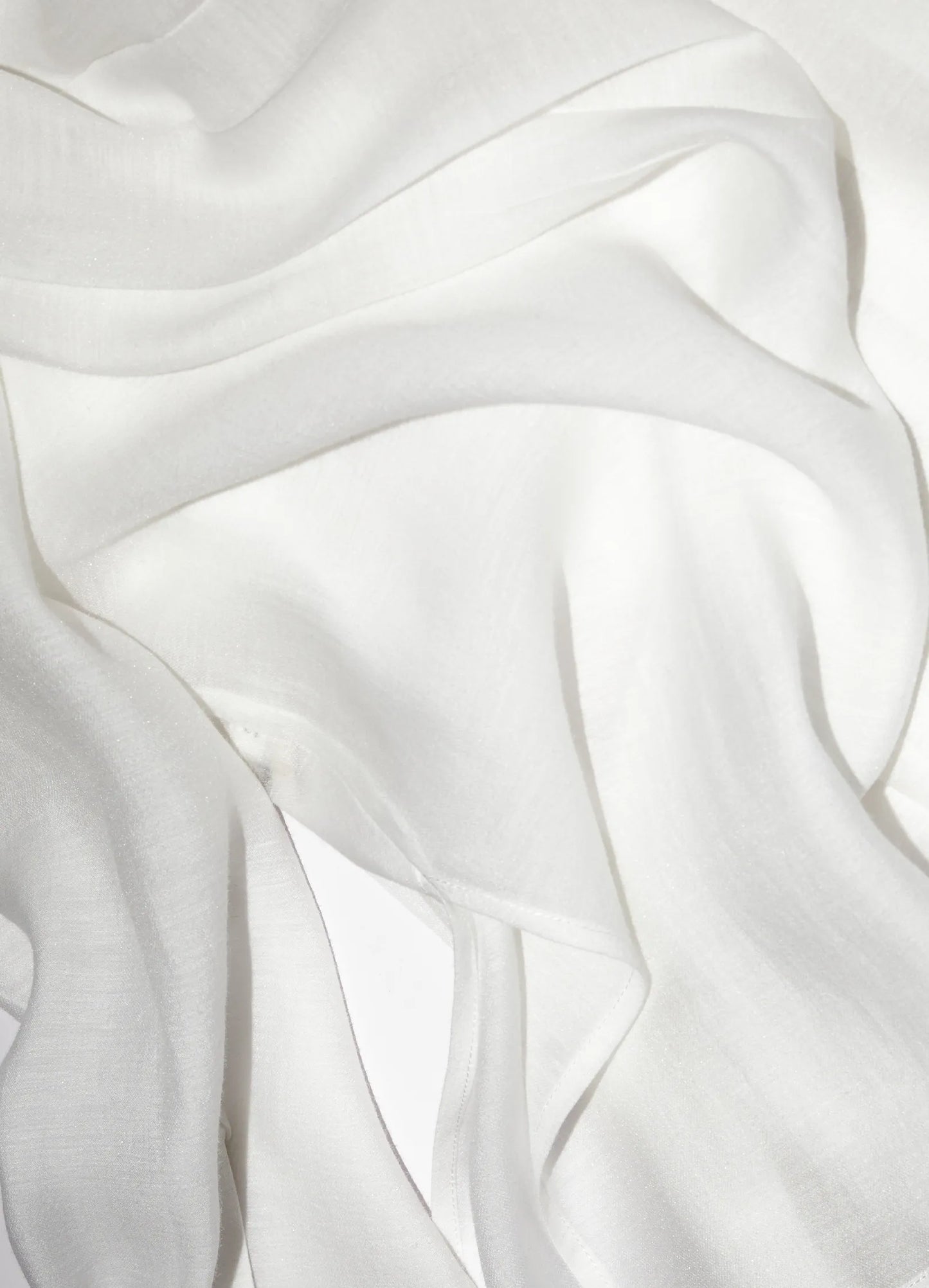 Extended Pleated Shirt