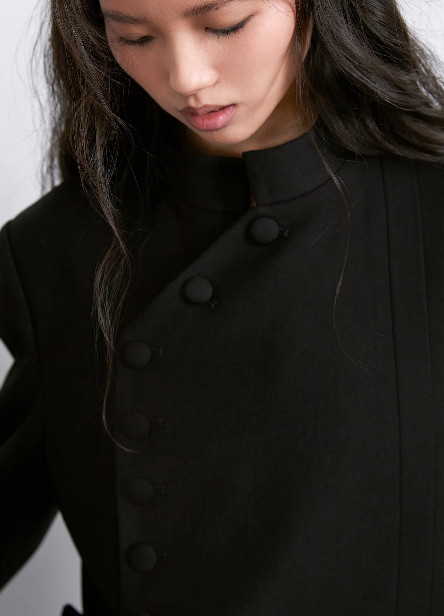 Extended Straps Blazer