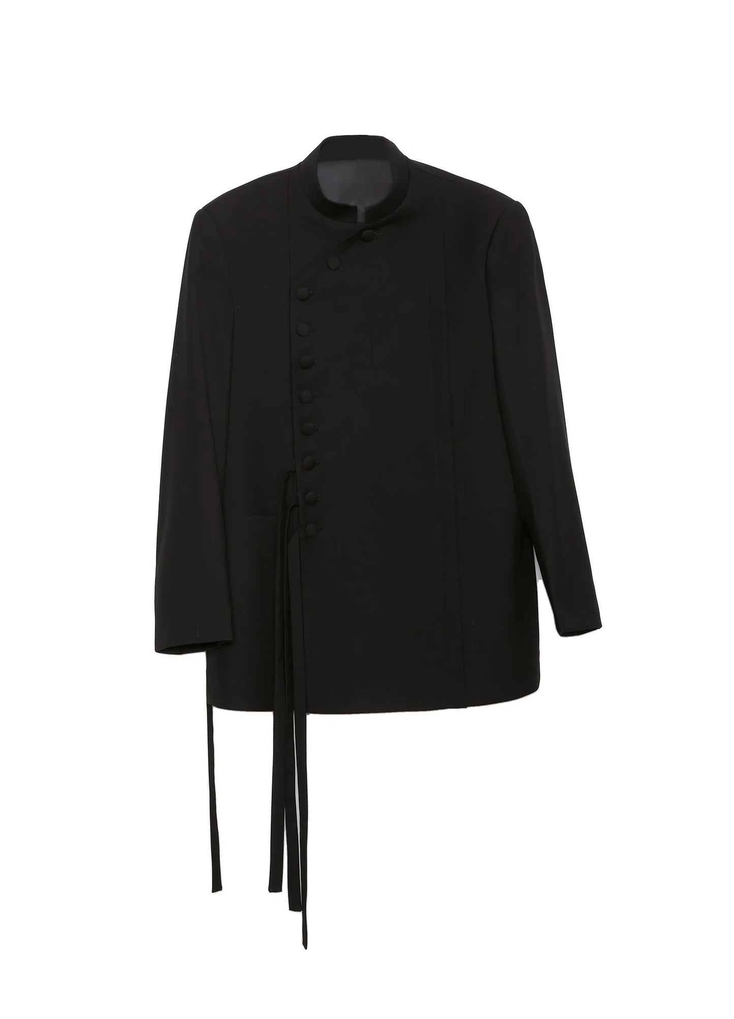 Extended Straps Blazer