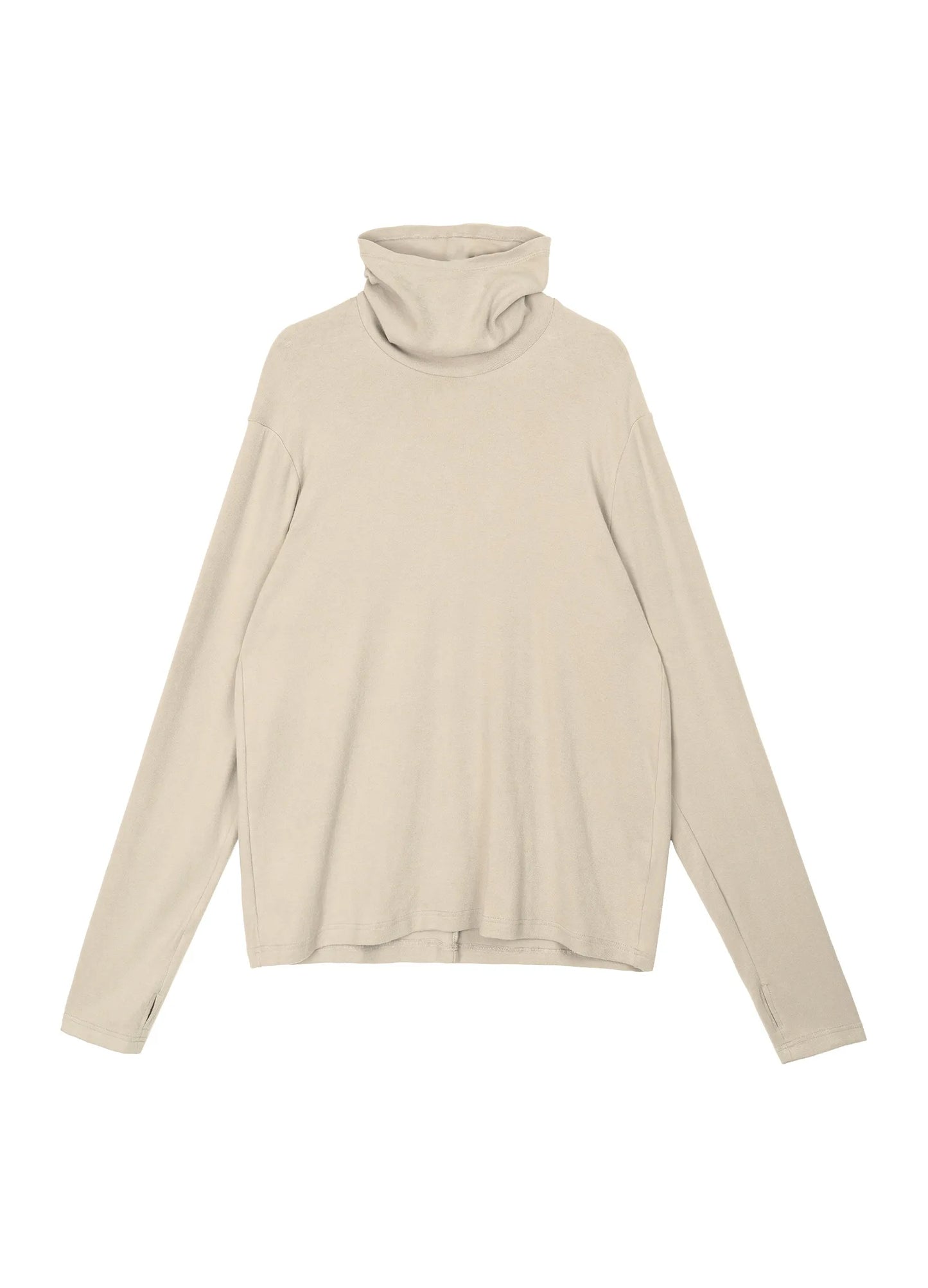 Fitted Turtleneck