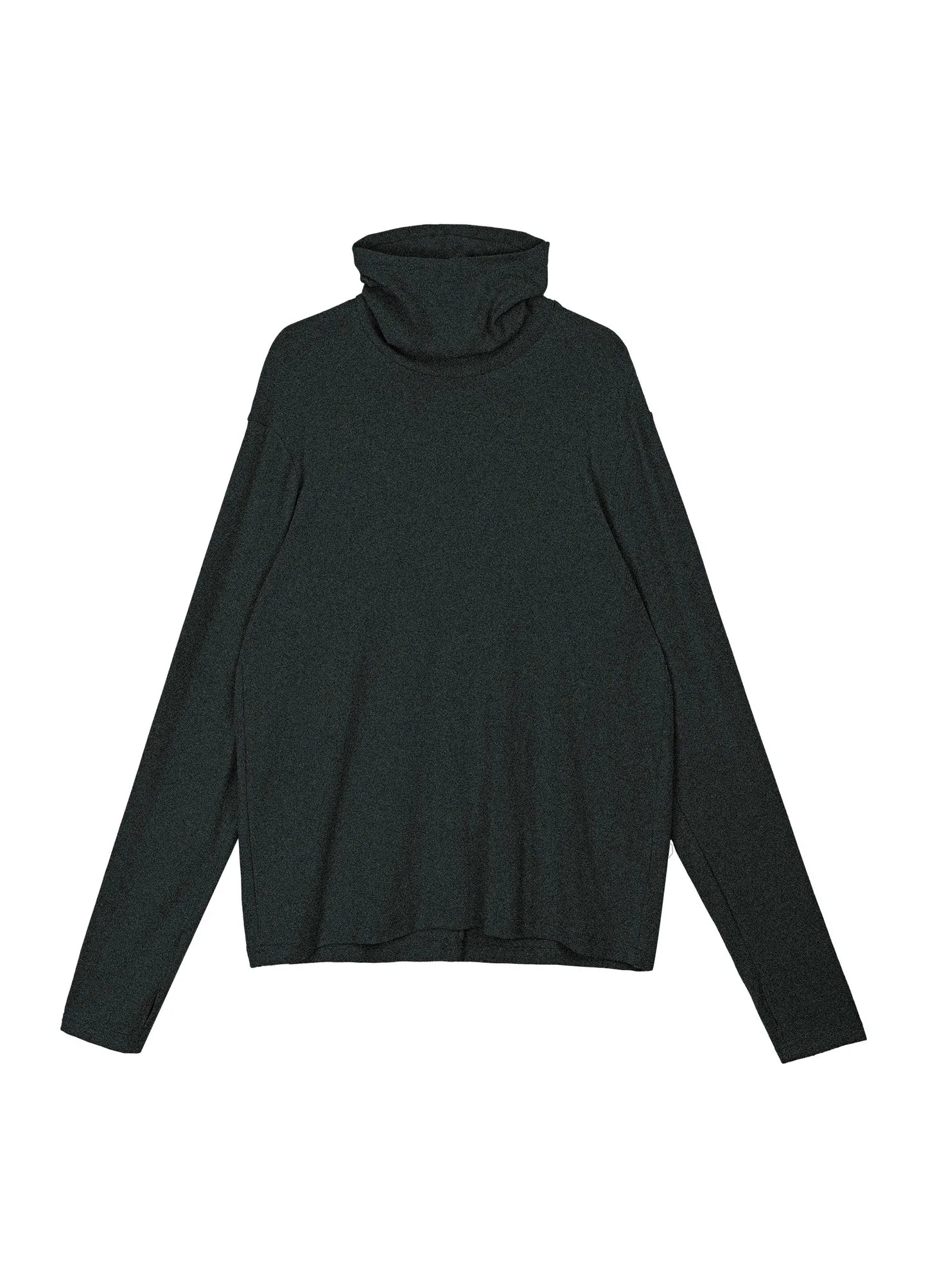 Fitted Turtleneck