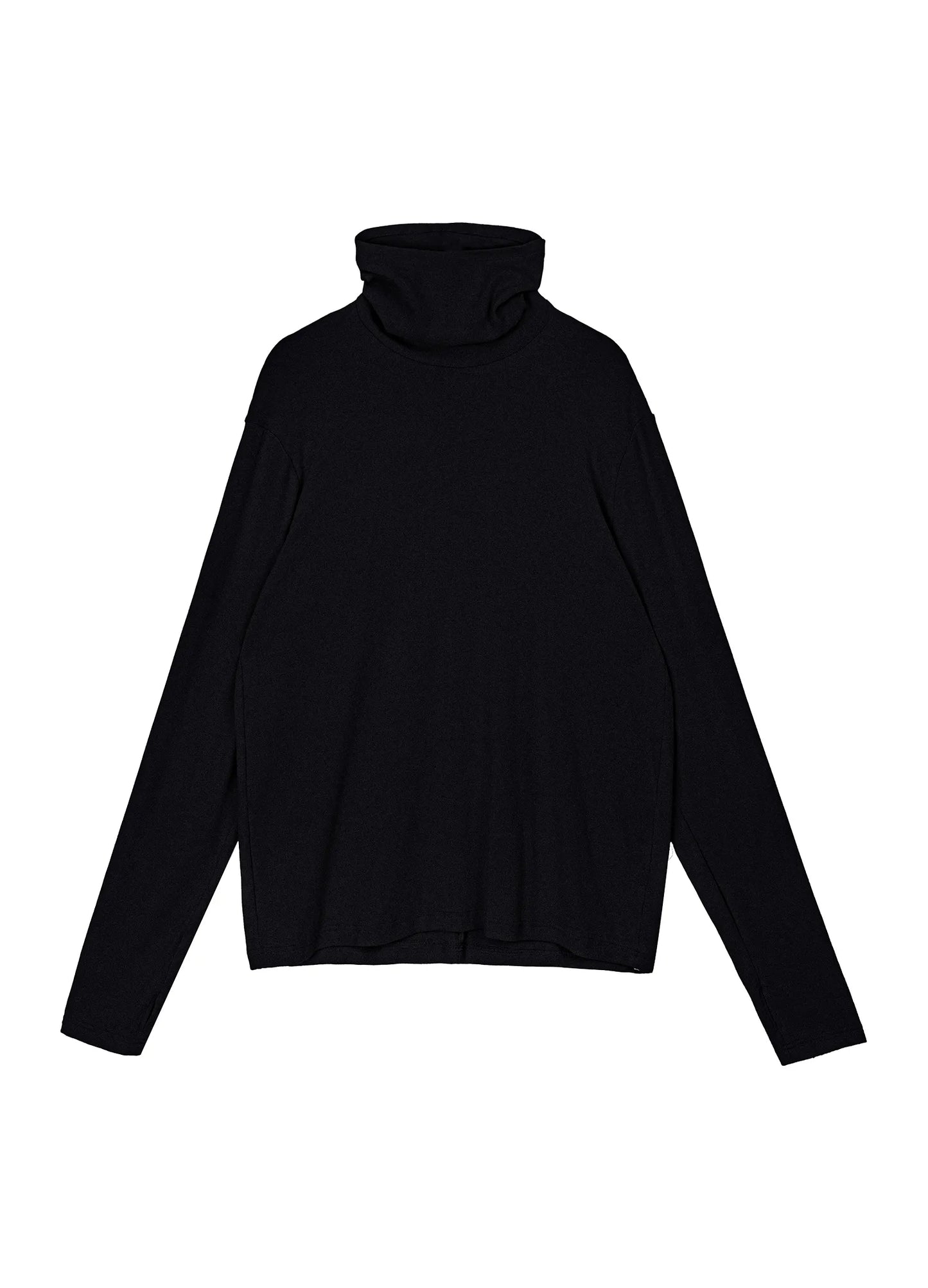 Fitted Turtleneck