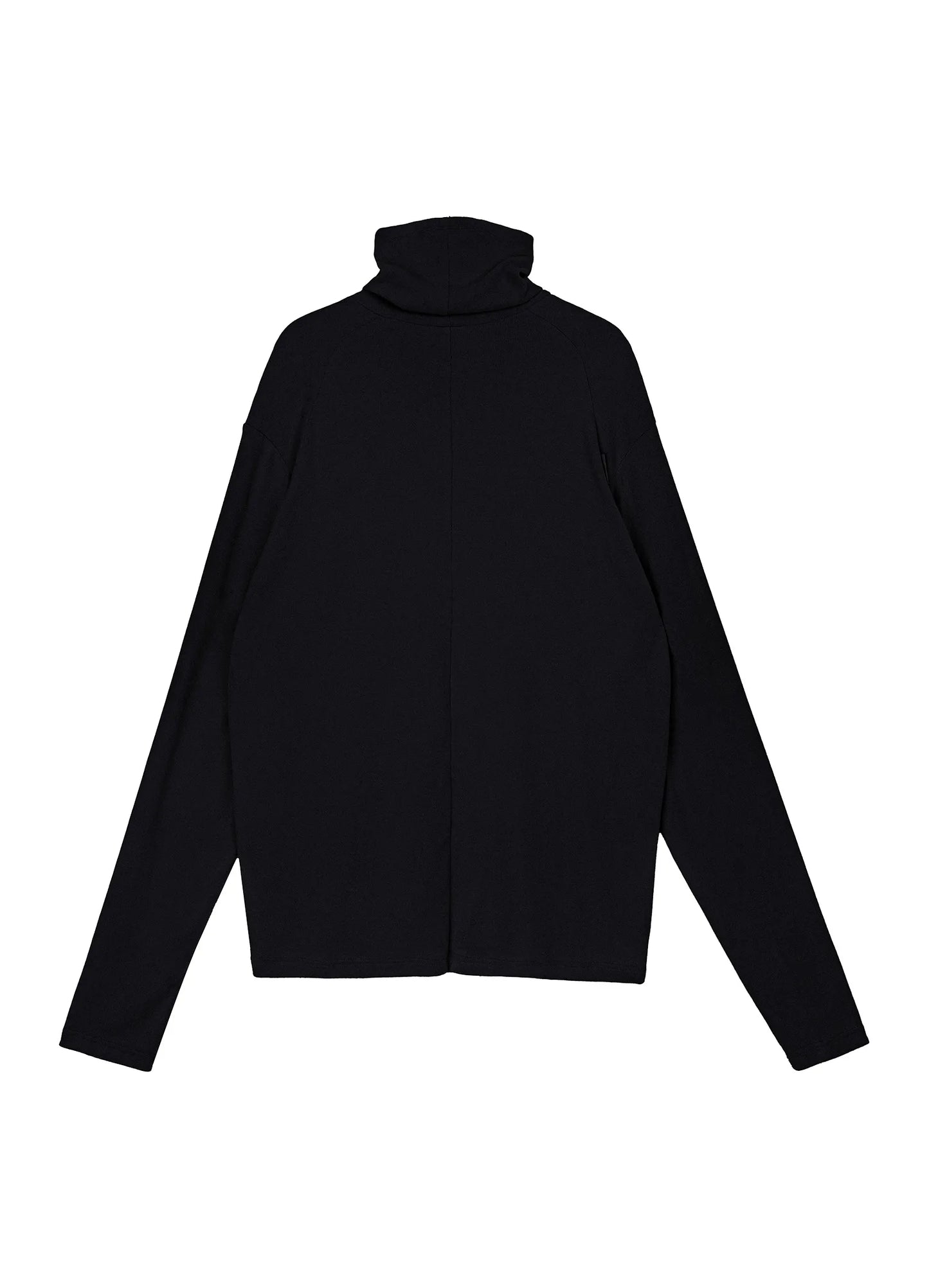 Fitted Turtleneck