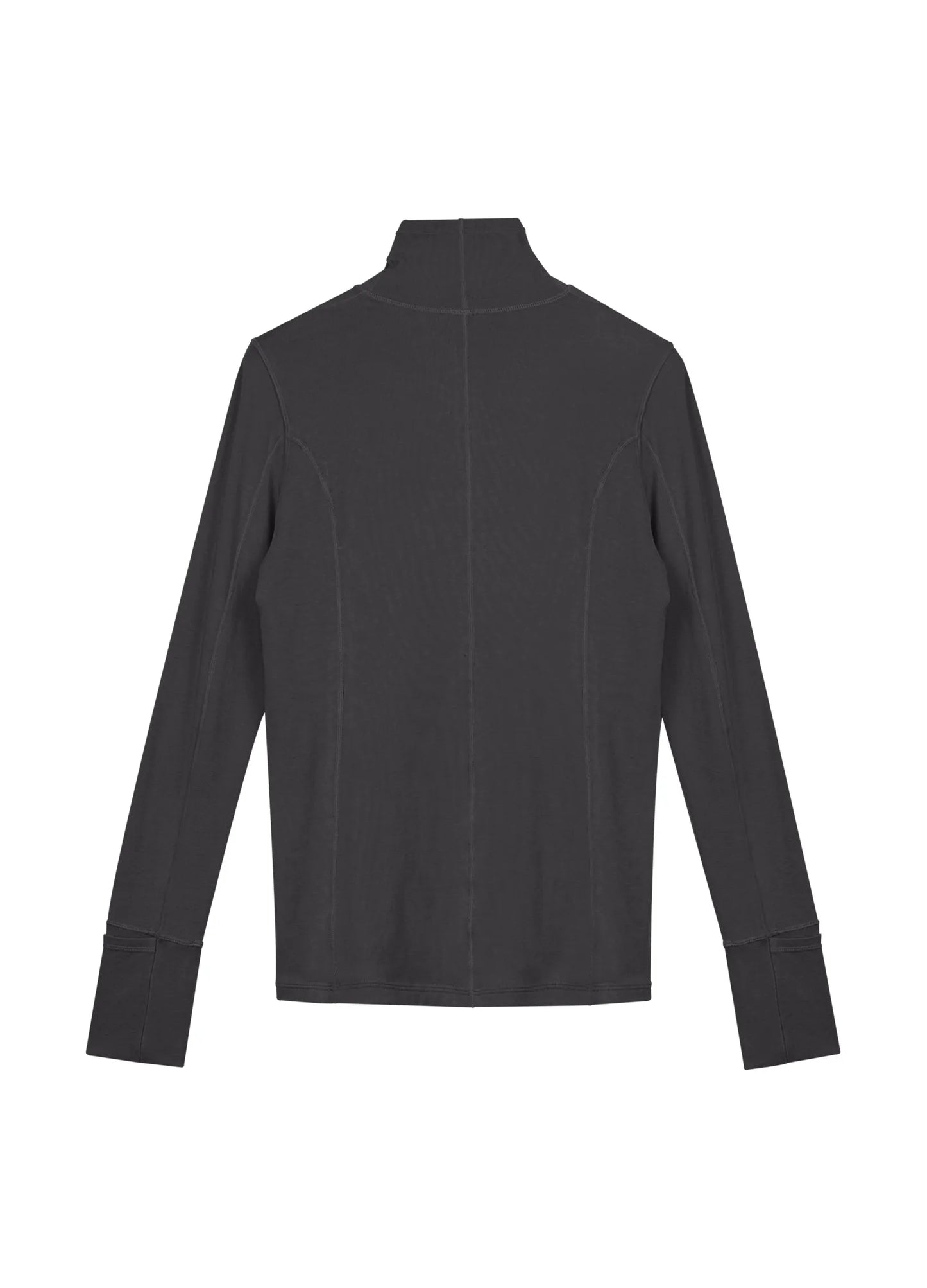 Fitted Turtleneck Mens