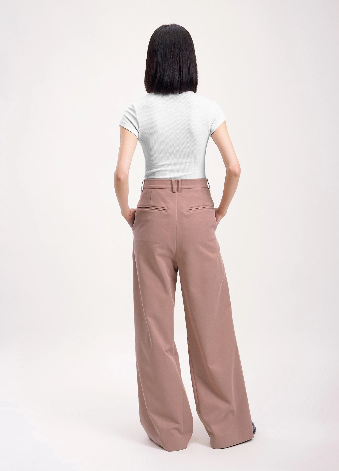 Fitted Short Sleeve Top