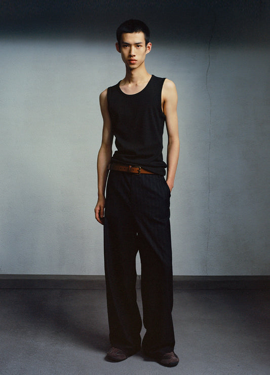 Fitted Tank