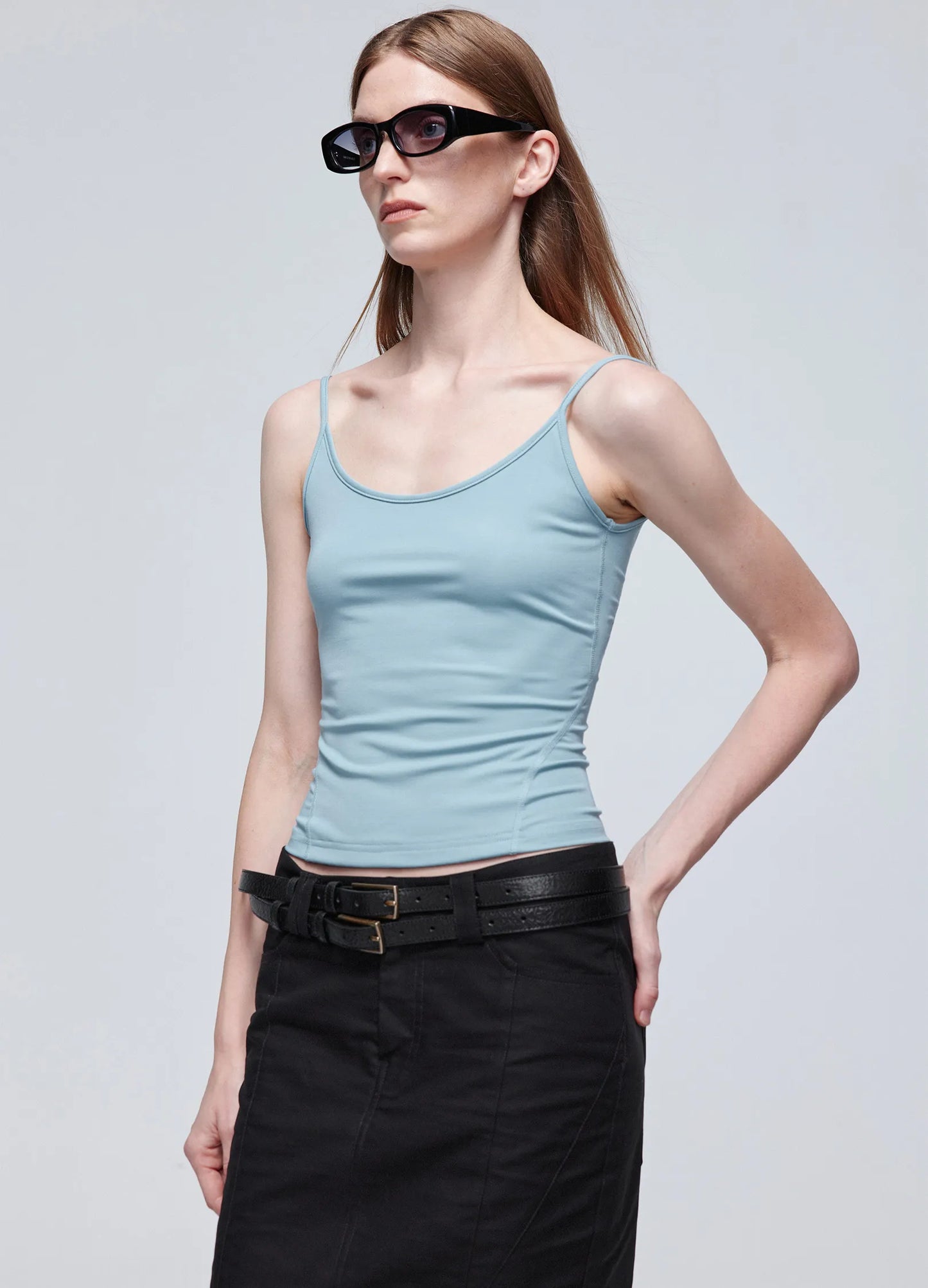 Fitted Tank