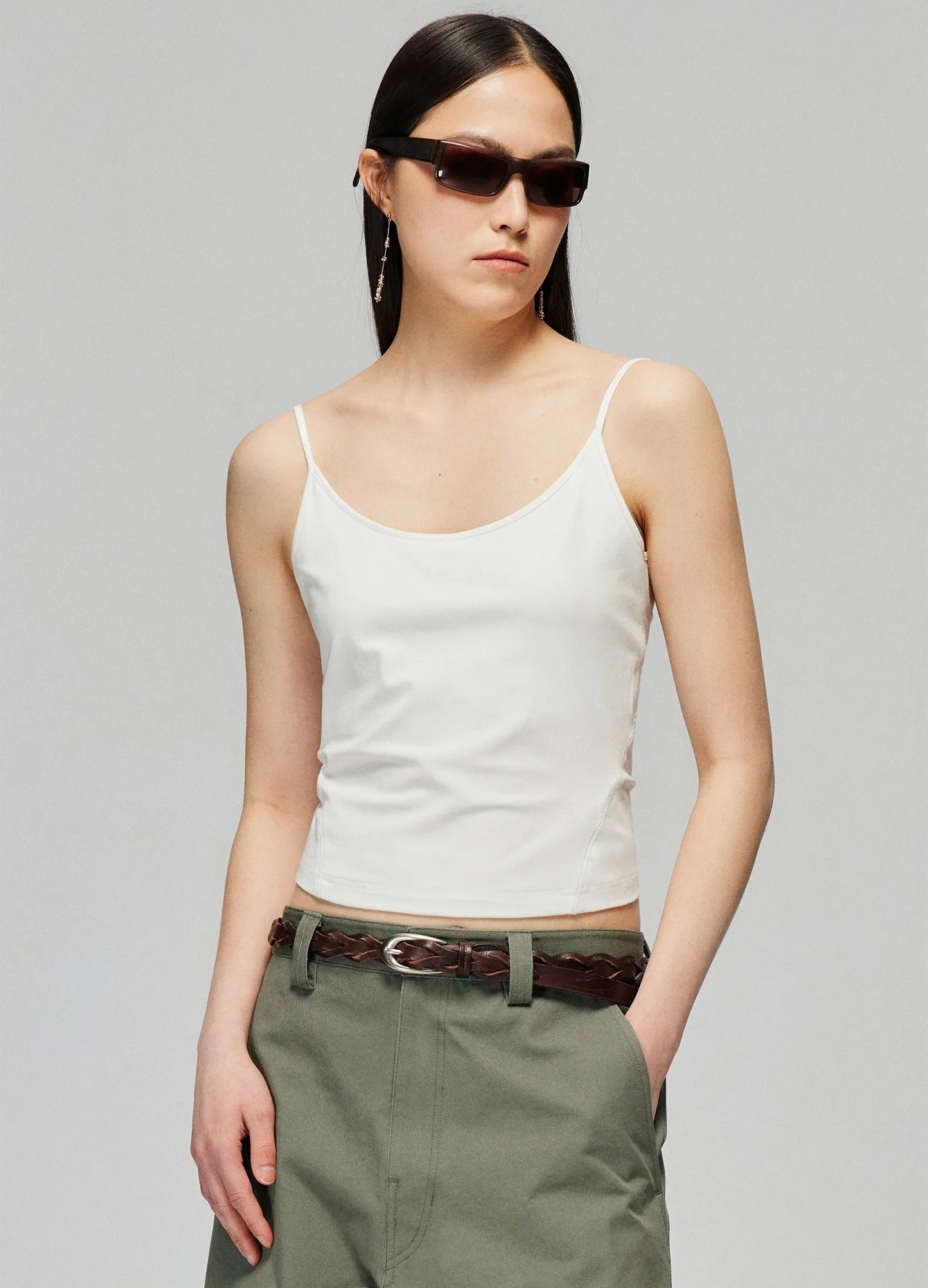 Fitted Tank