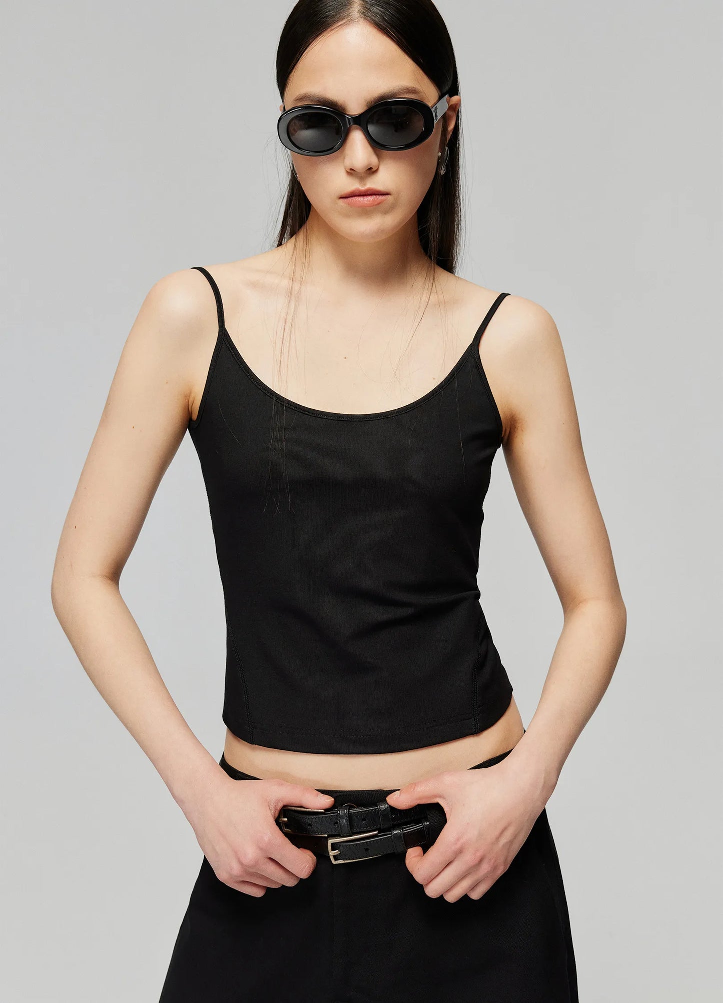 Fitted Tank