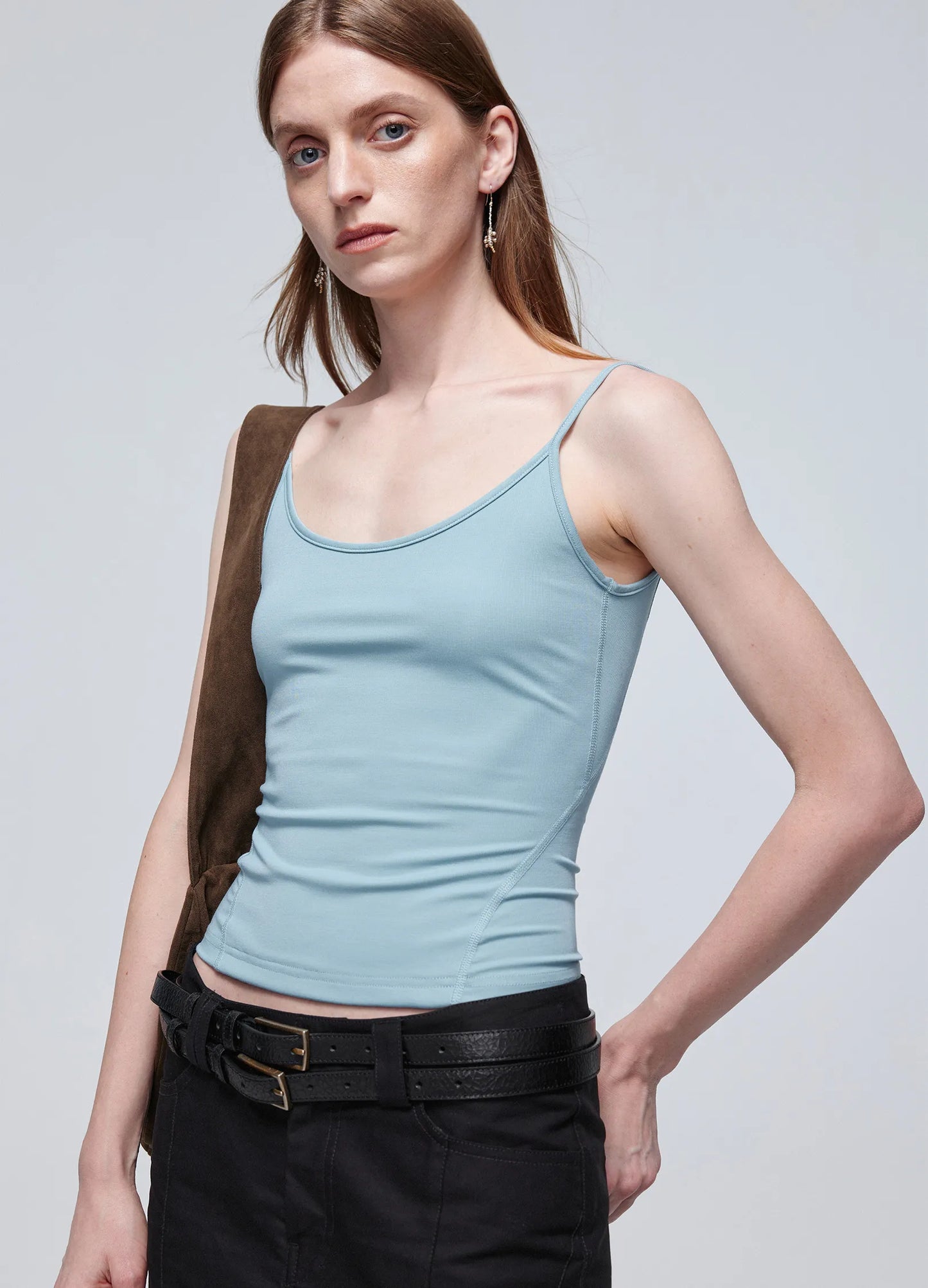 Fitted Tank