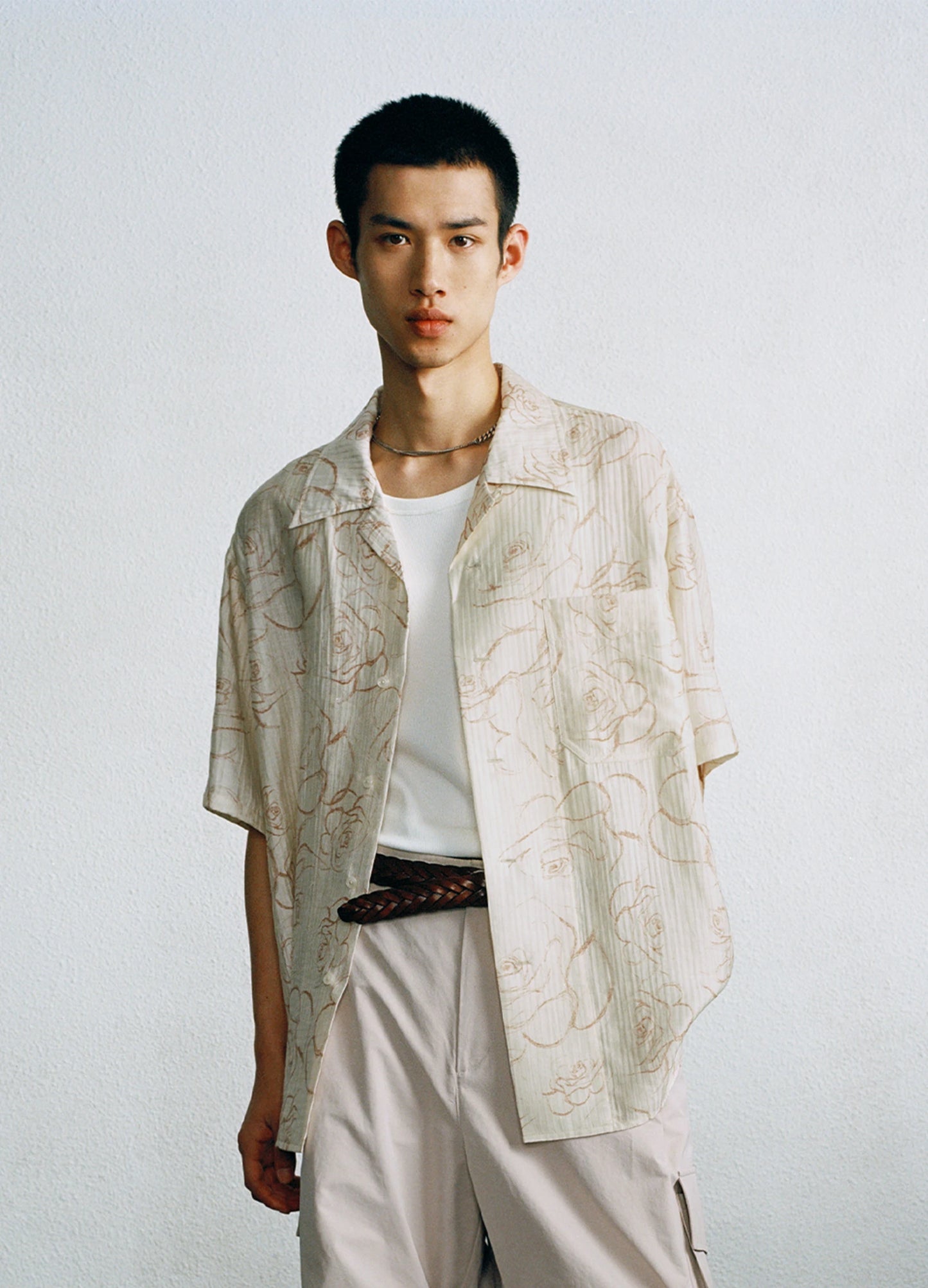 Floral Shirt