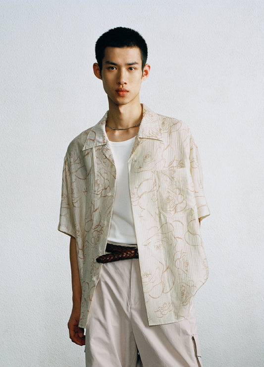Floral Shirt