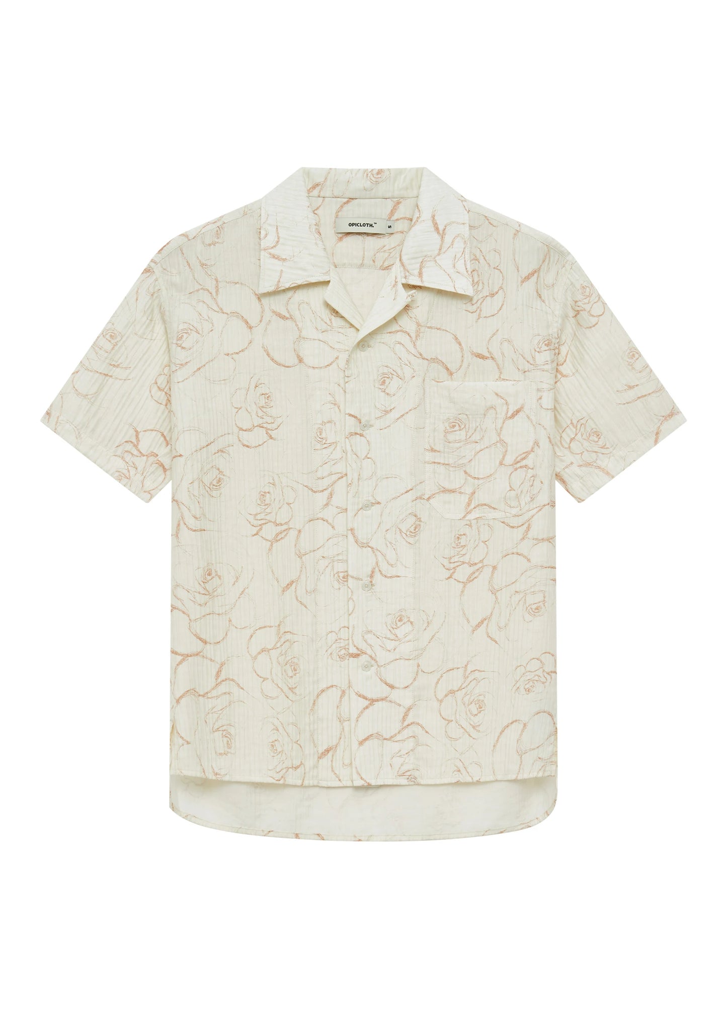 Floral Shirt