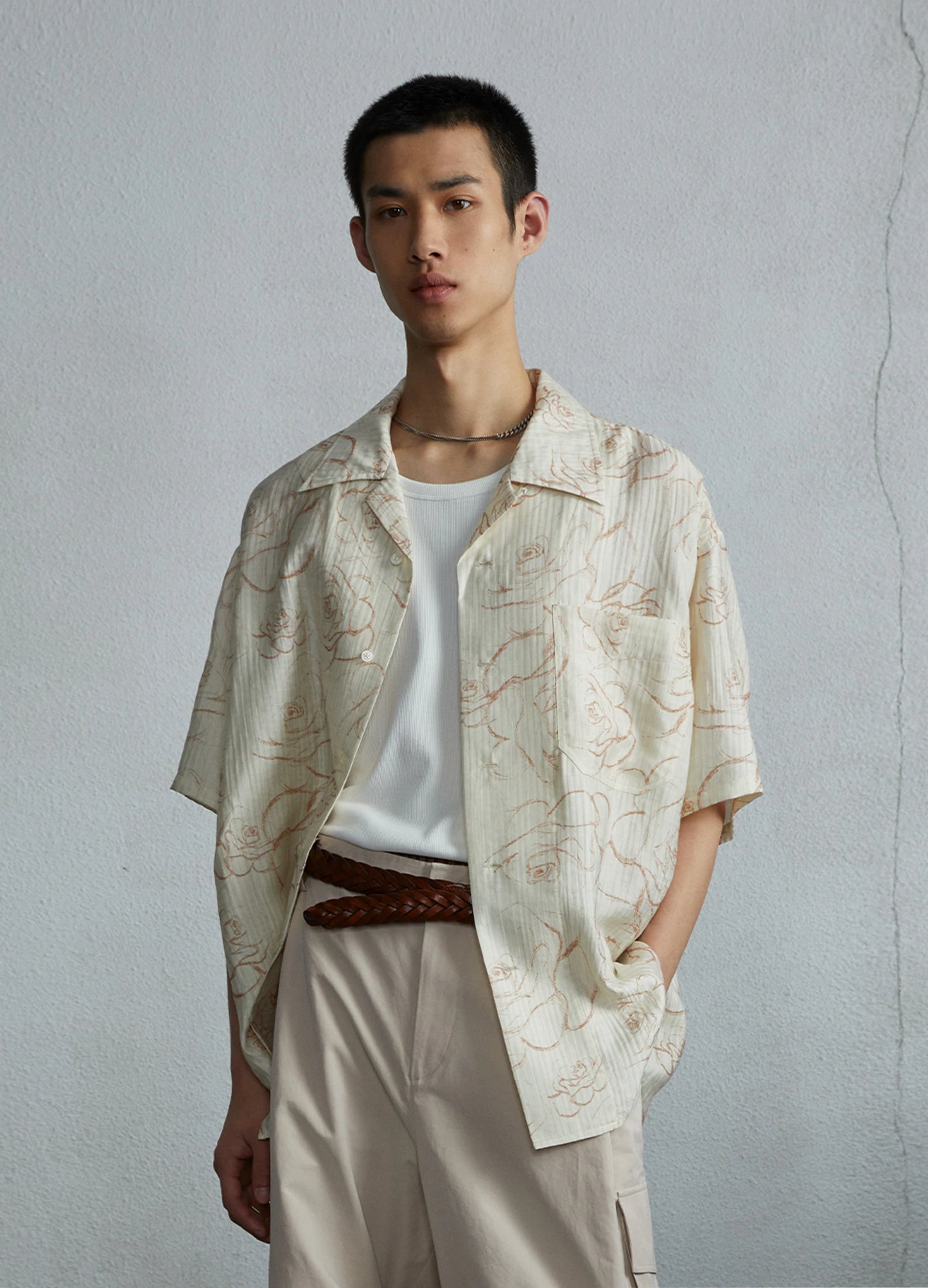 Floral Shirt