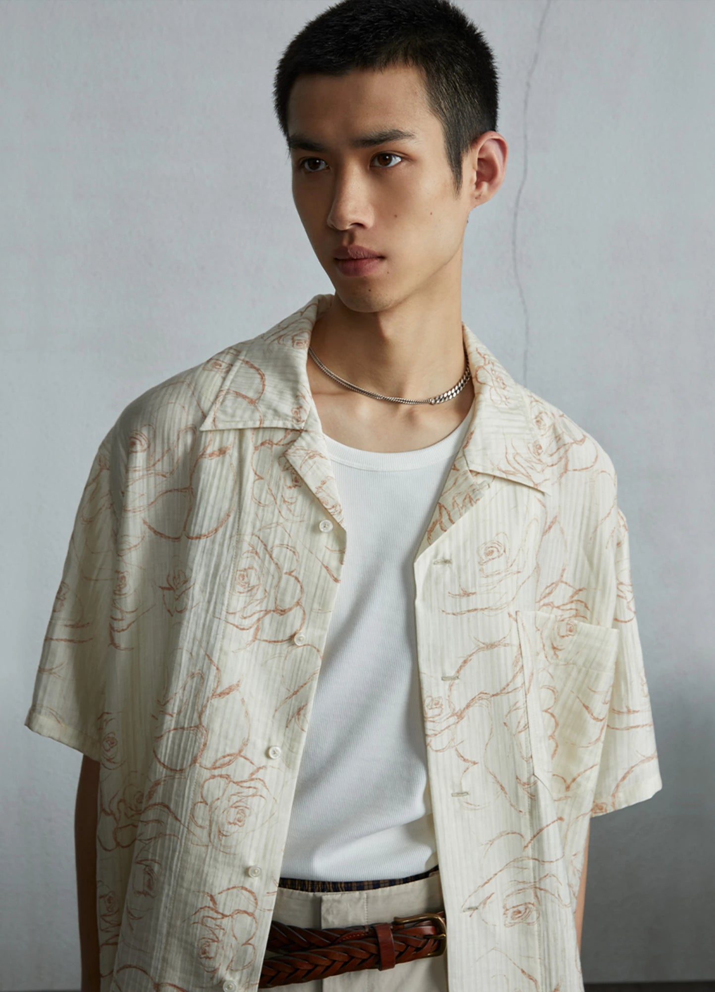 Floral Shirt