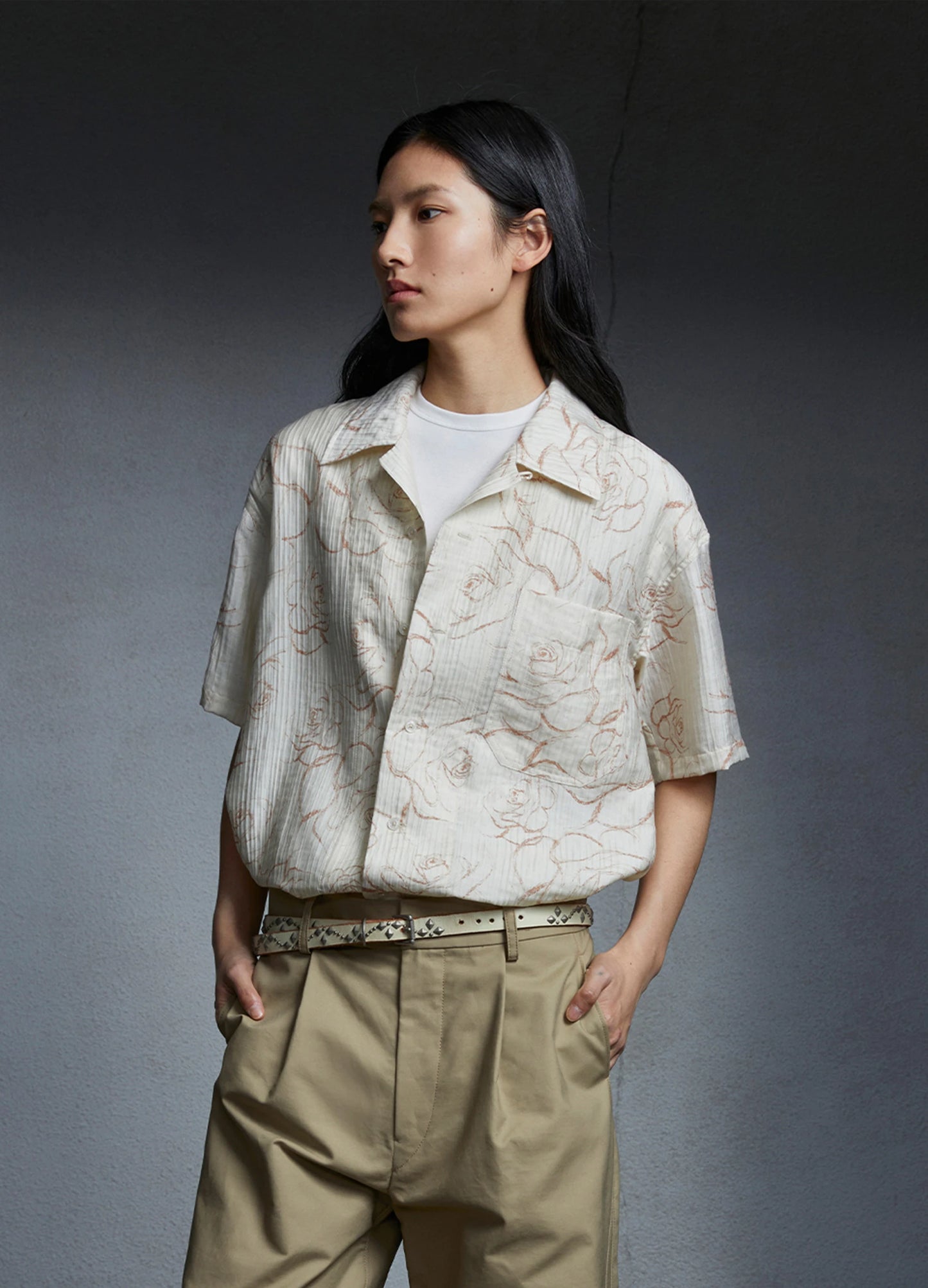 Floral Shirt