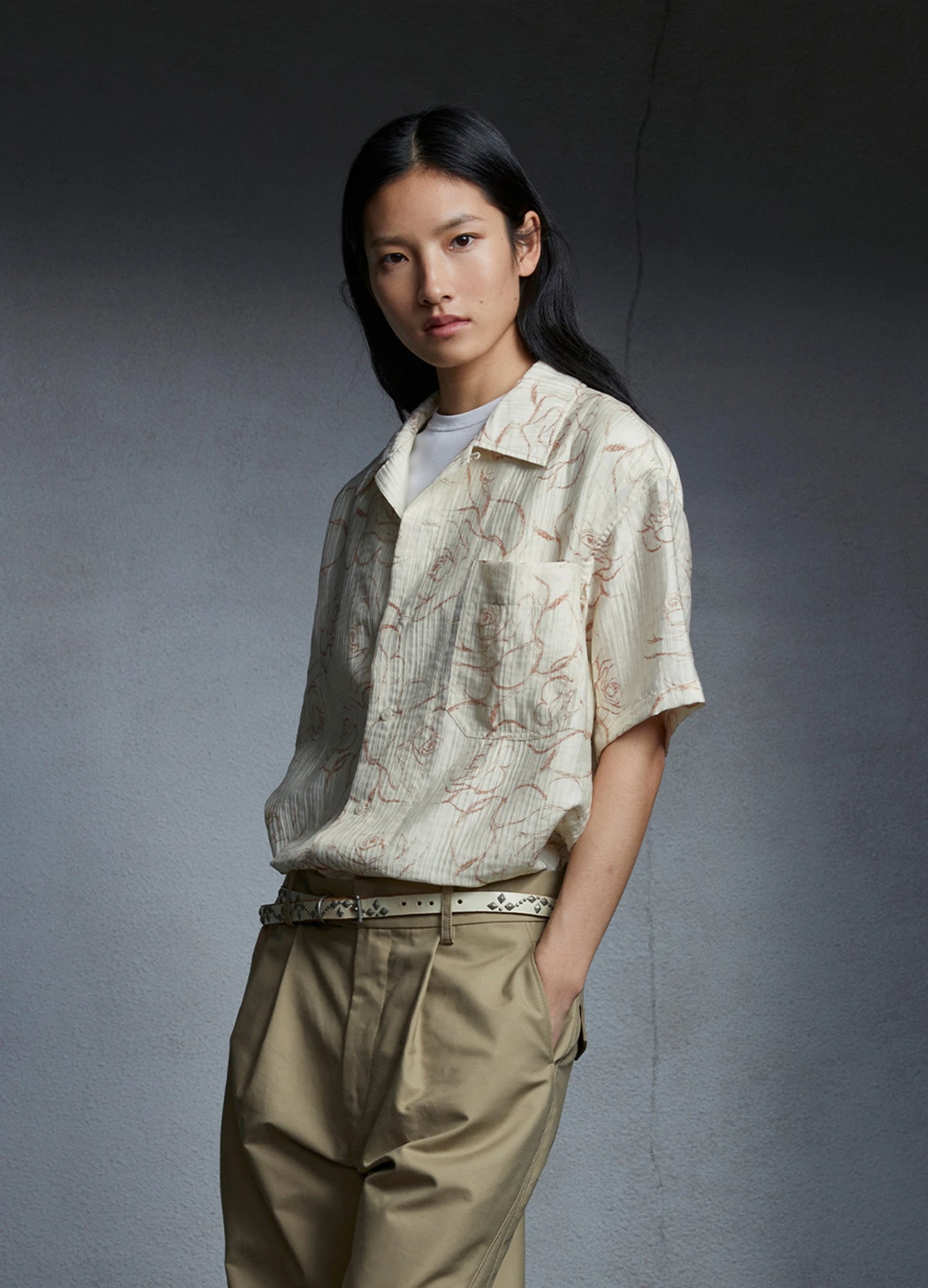 Floral Shirt