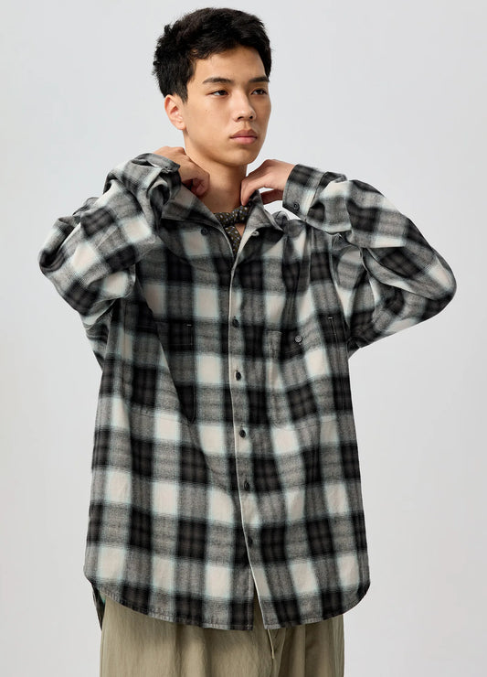 Florence Plaid Shirt