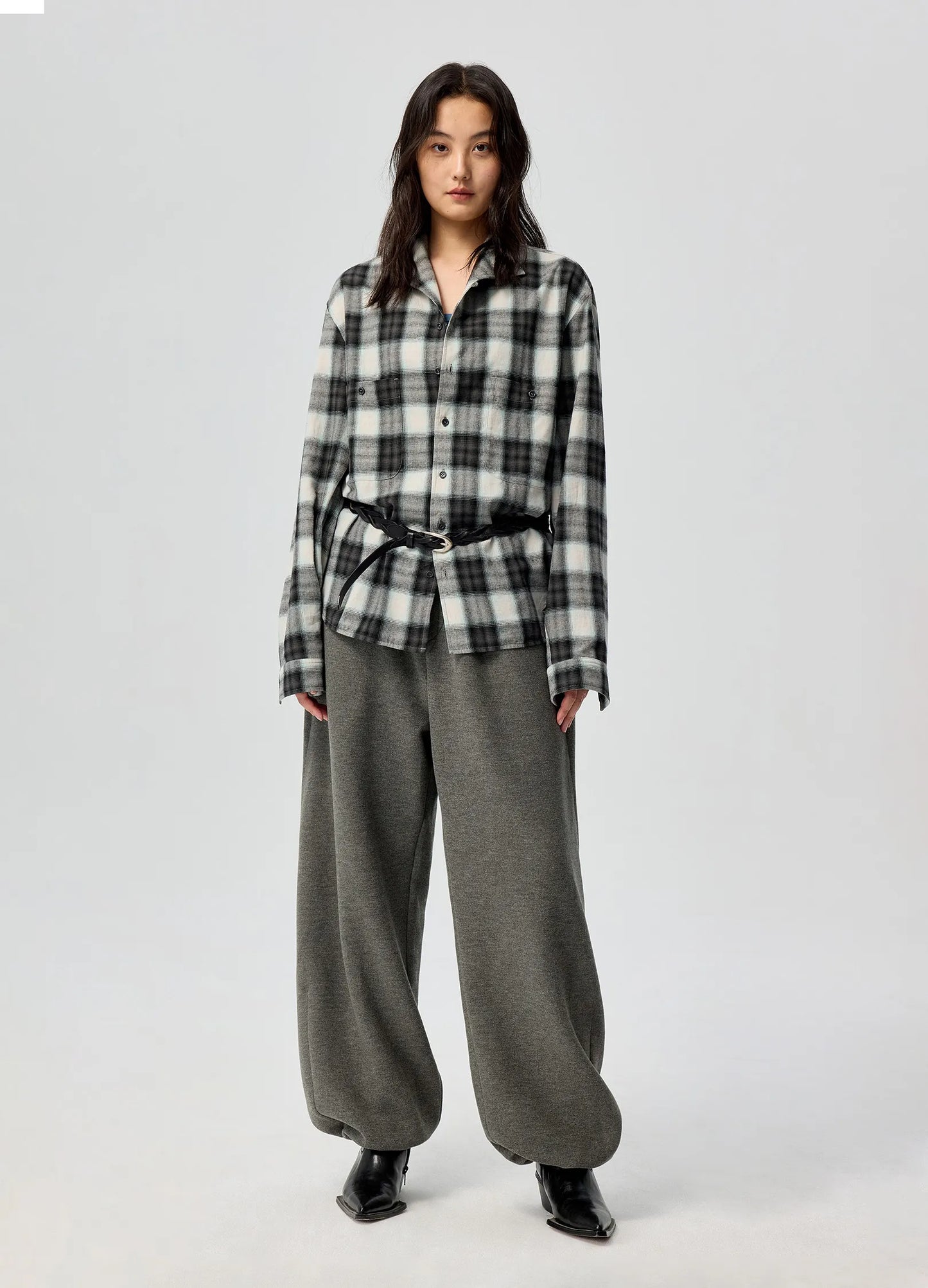 Florence Plaid Shirt