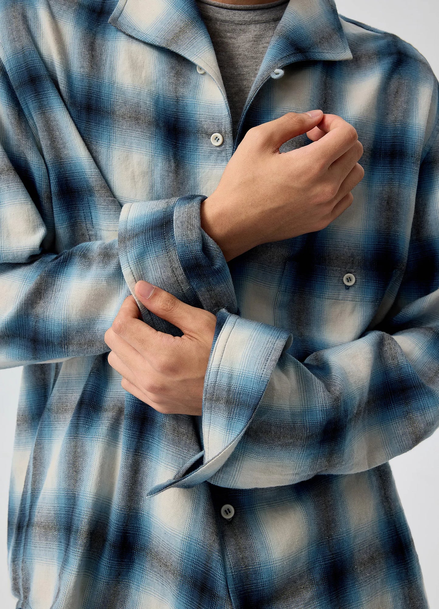 Florence Plaid Shirt
