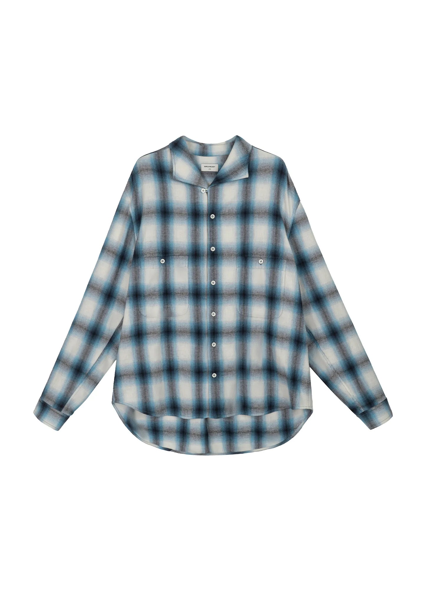 Florence Plaid Shirt
