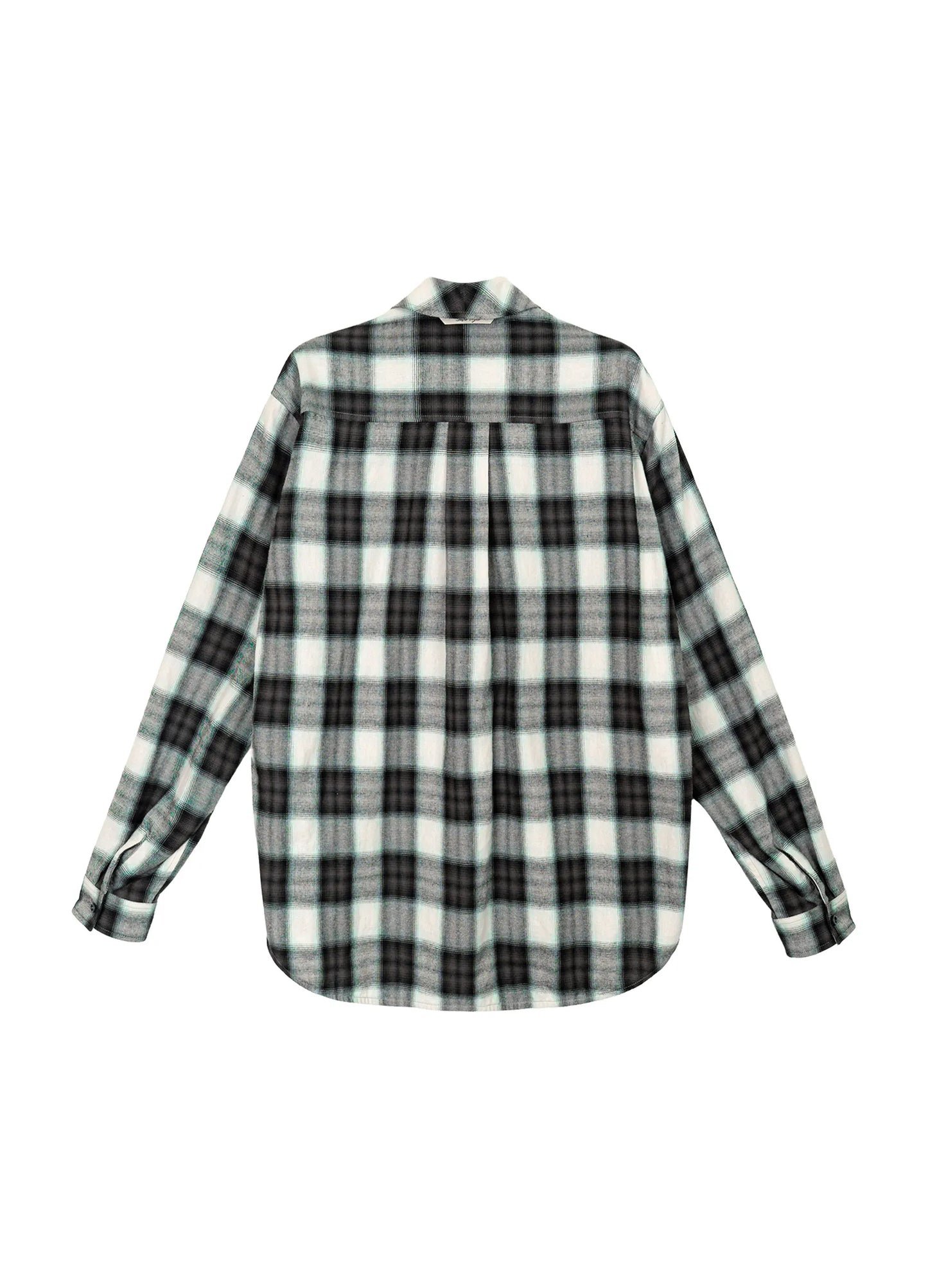 Florence Plaid Shirt