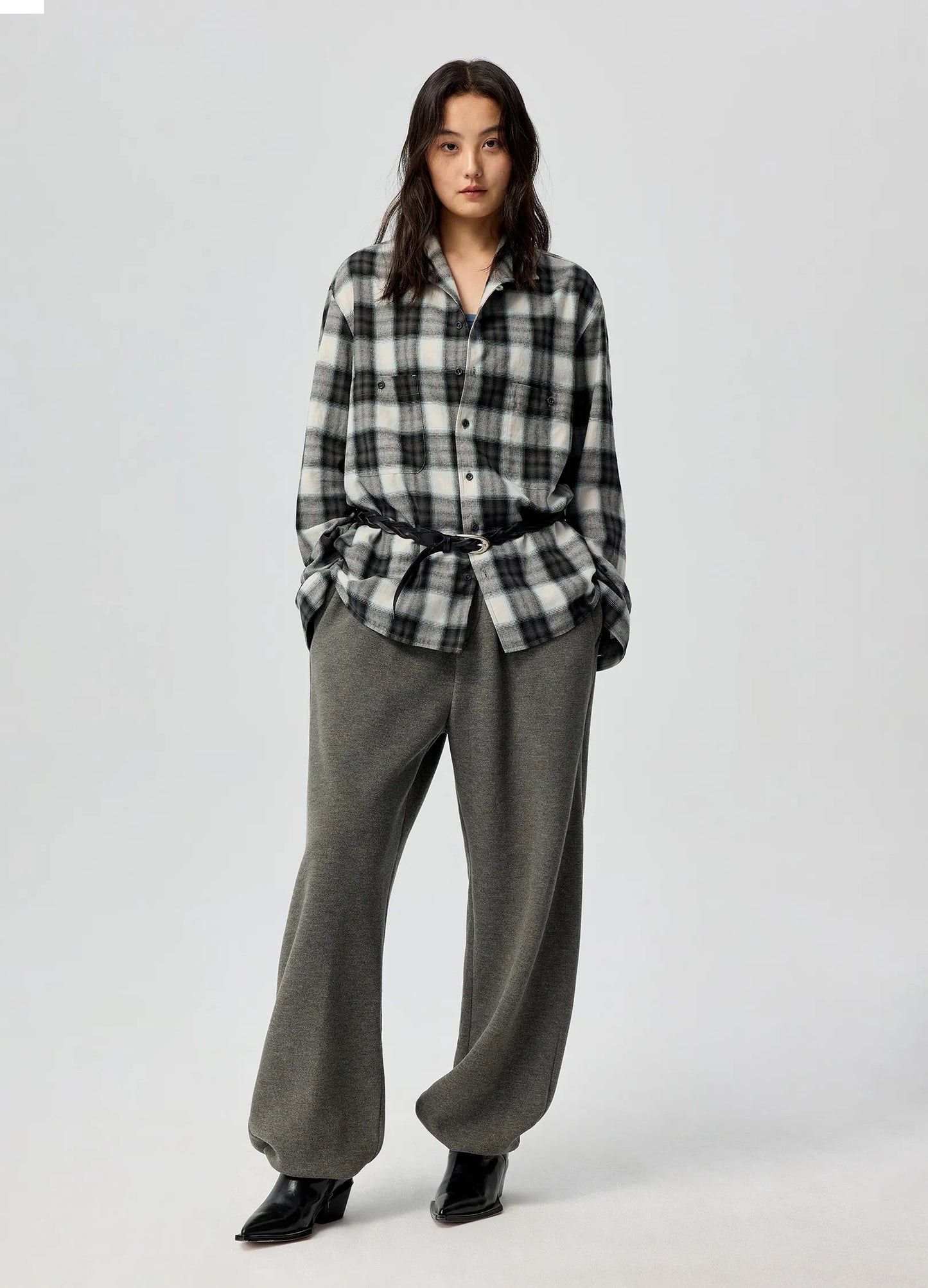 Florence Plaid Shirt