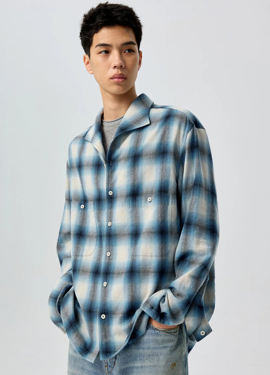 Florence Plaid Shirt