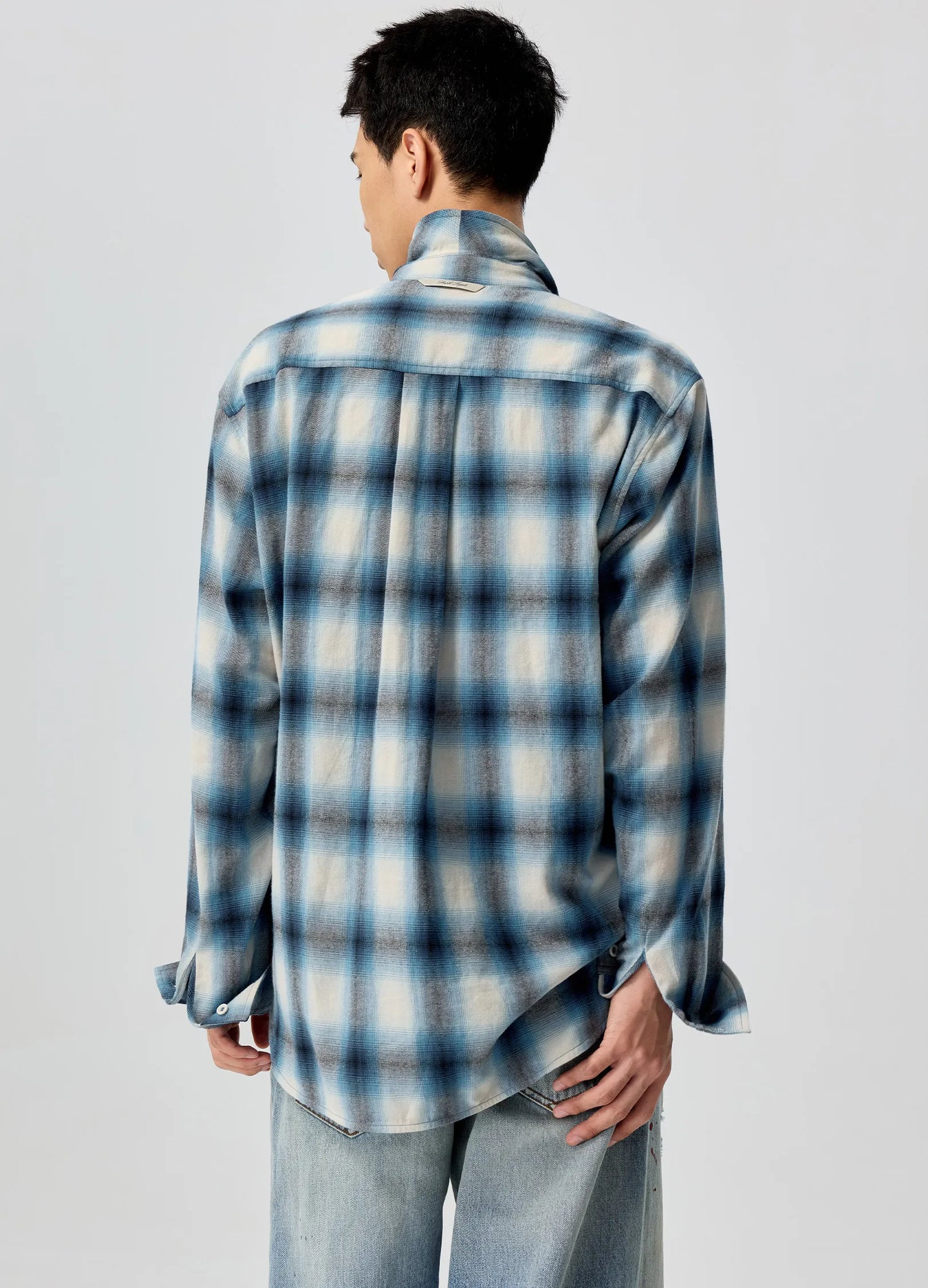 Florence Plaid Shirt