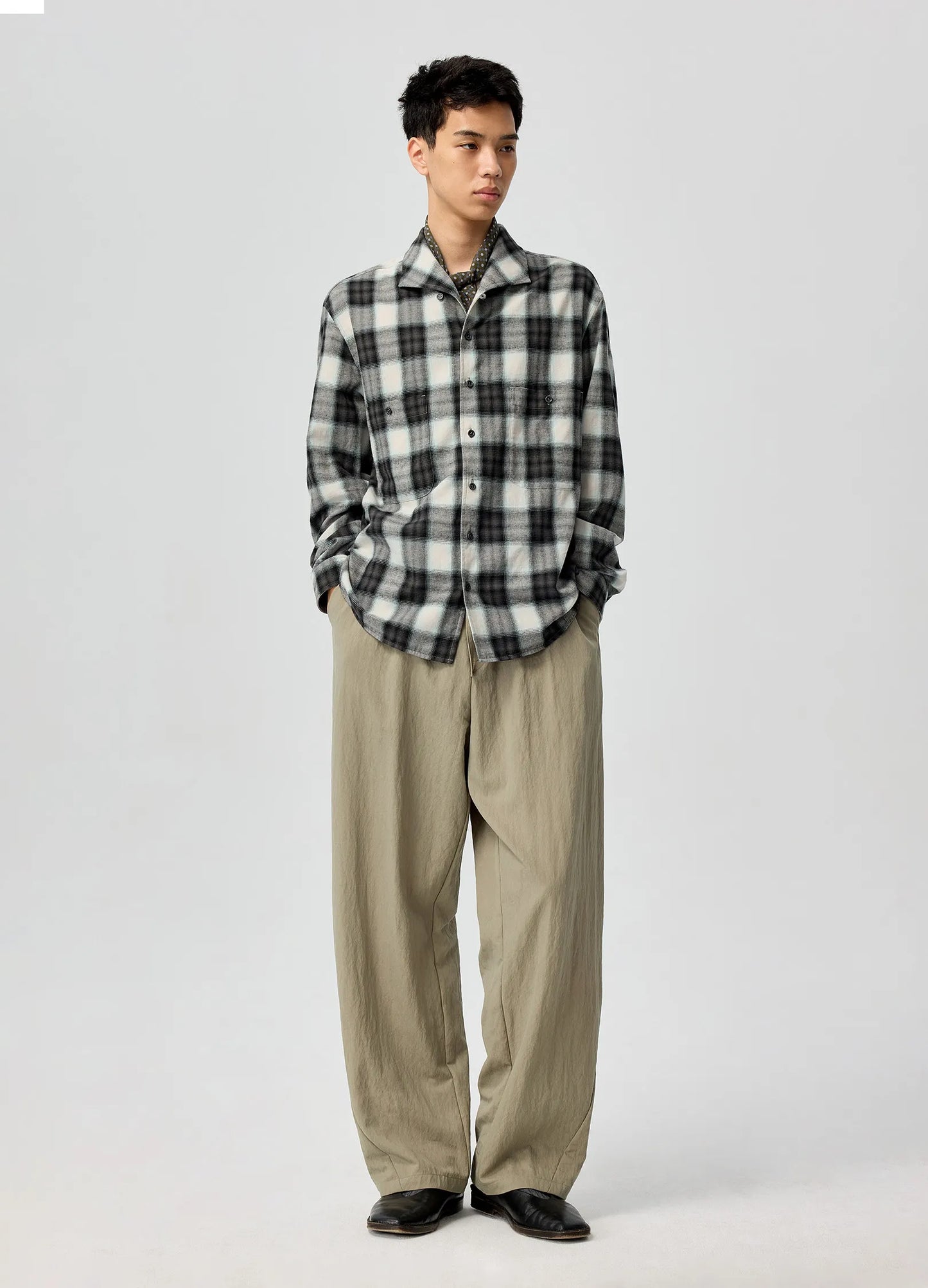 Florence Plaid Shirt