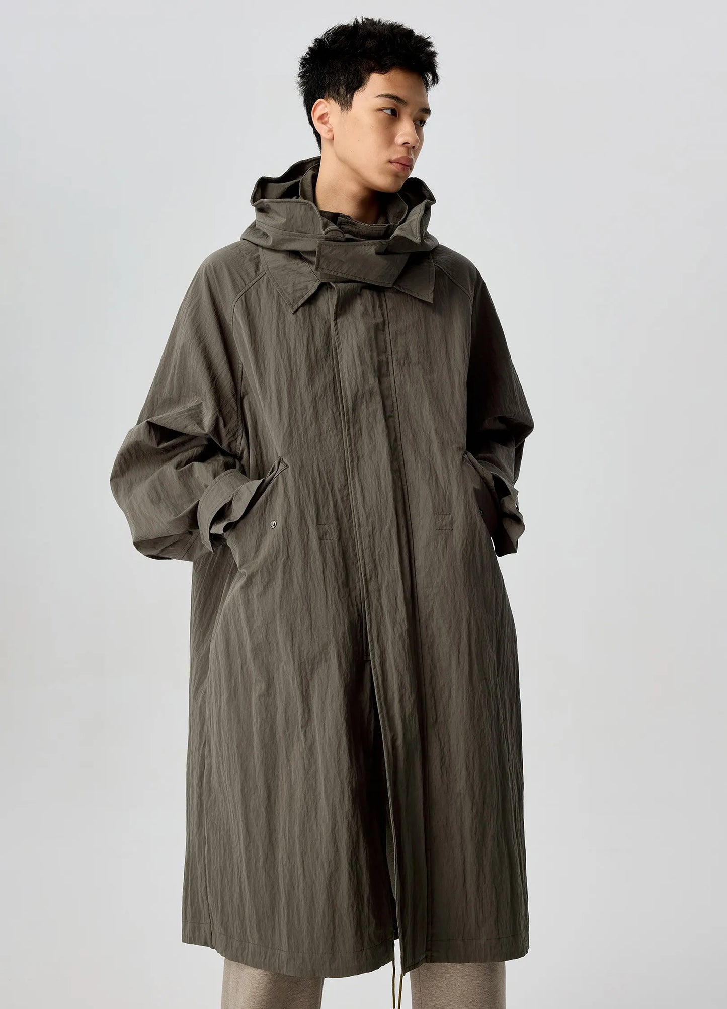 Functional Trench