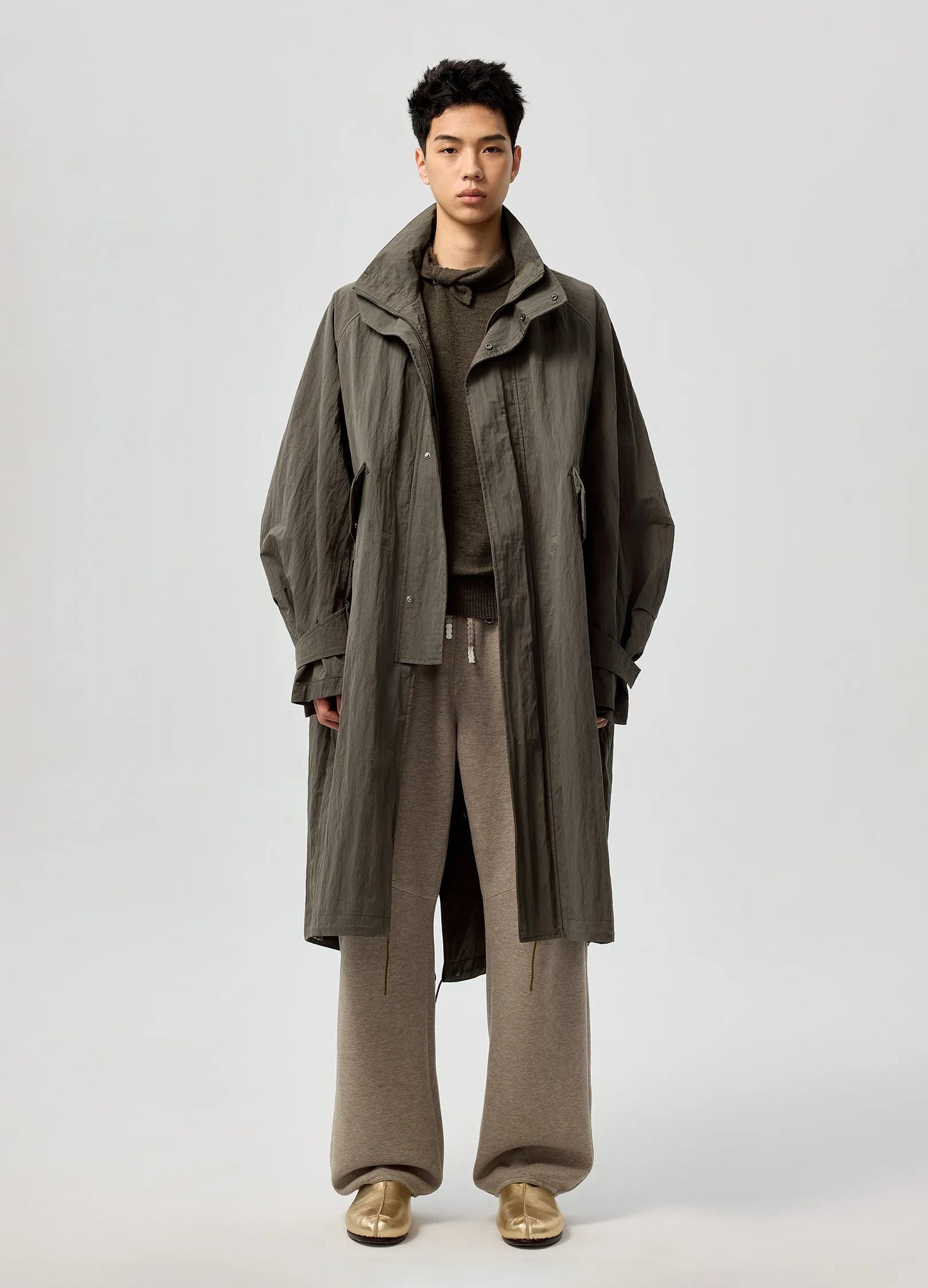 Functional Trench
