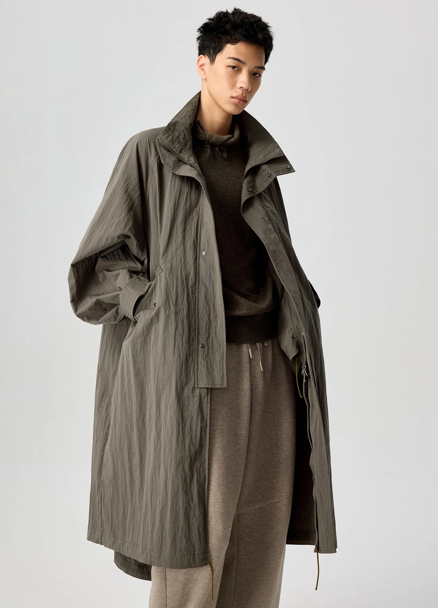 Functional Trench