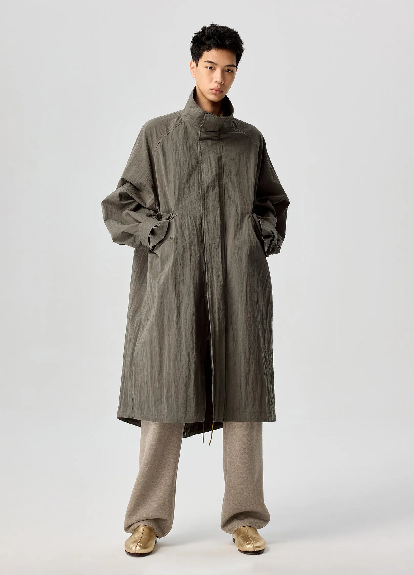 Functional Trench