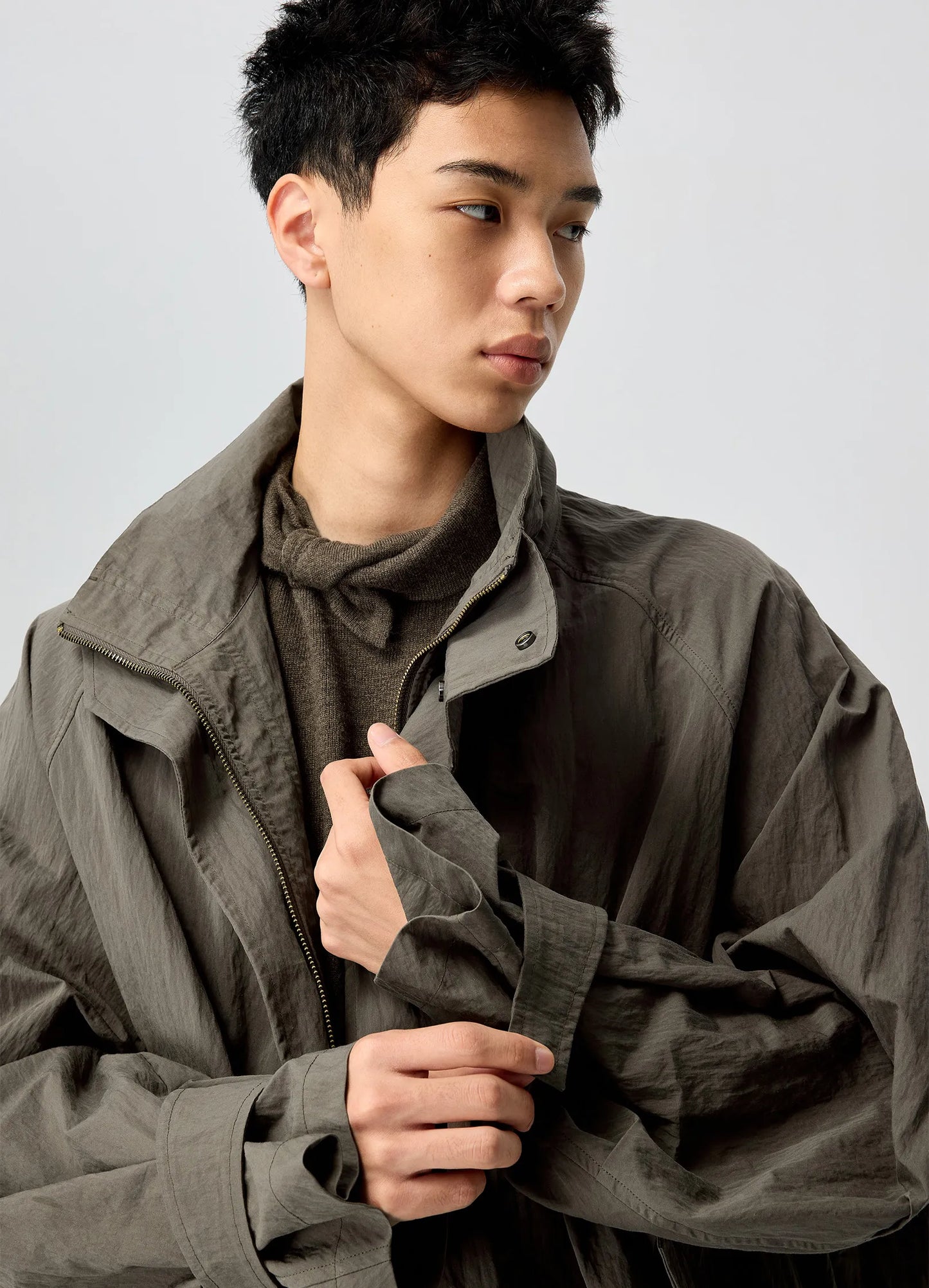 Functional Trench