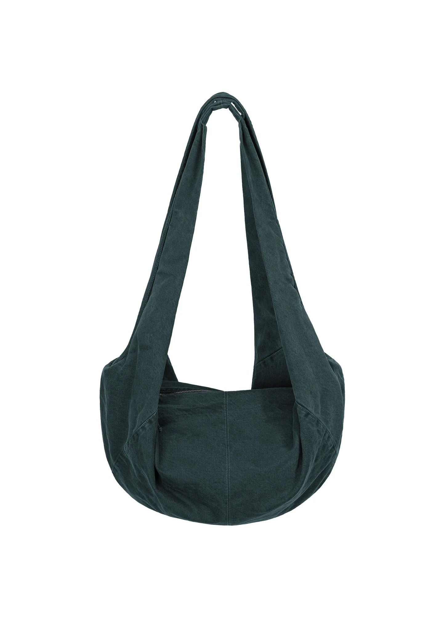 Garment-Dyed Side Bag