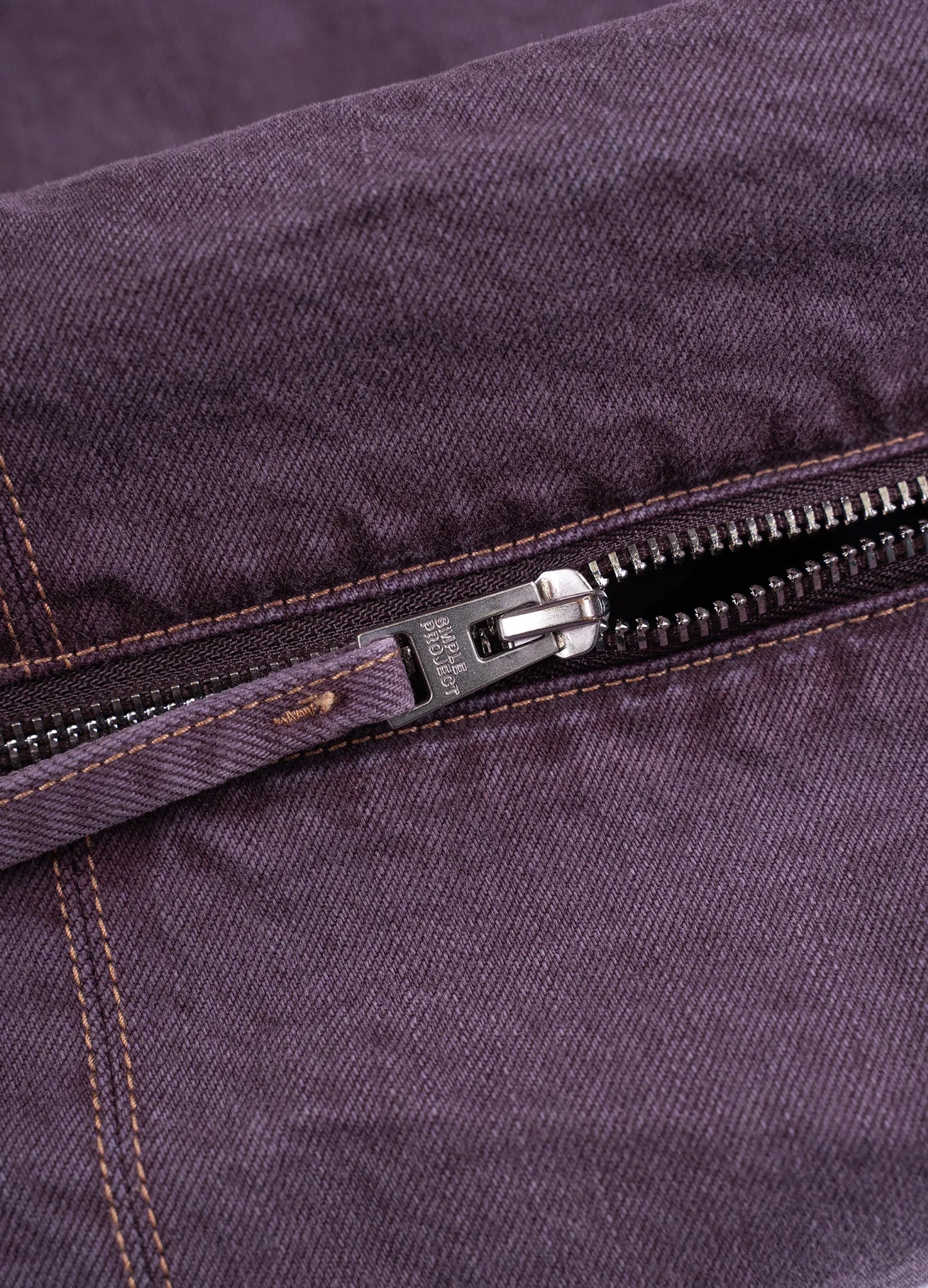 Garment-Dyed Side Bag