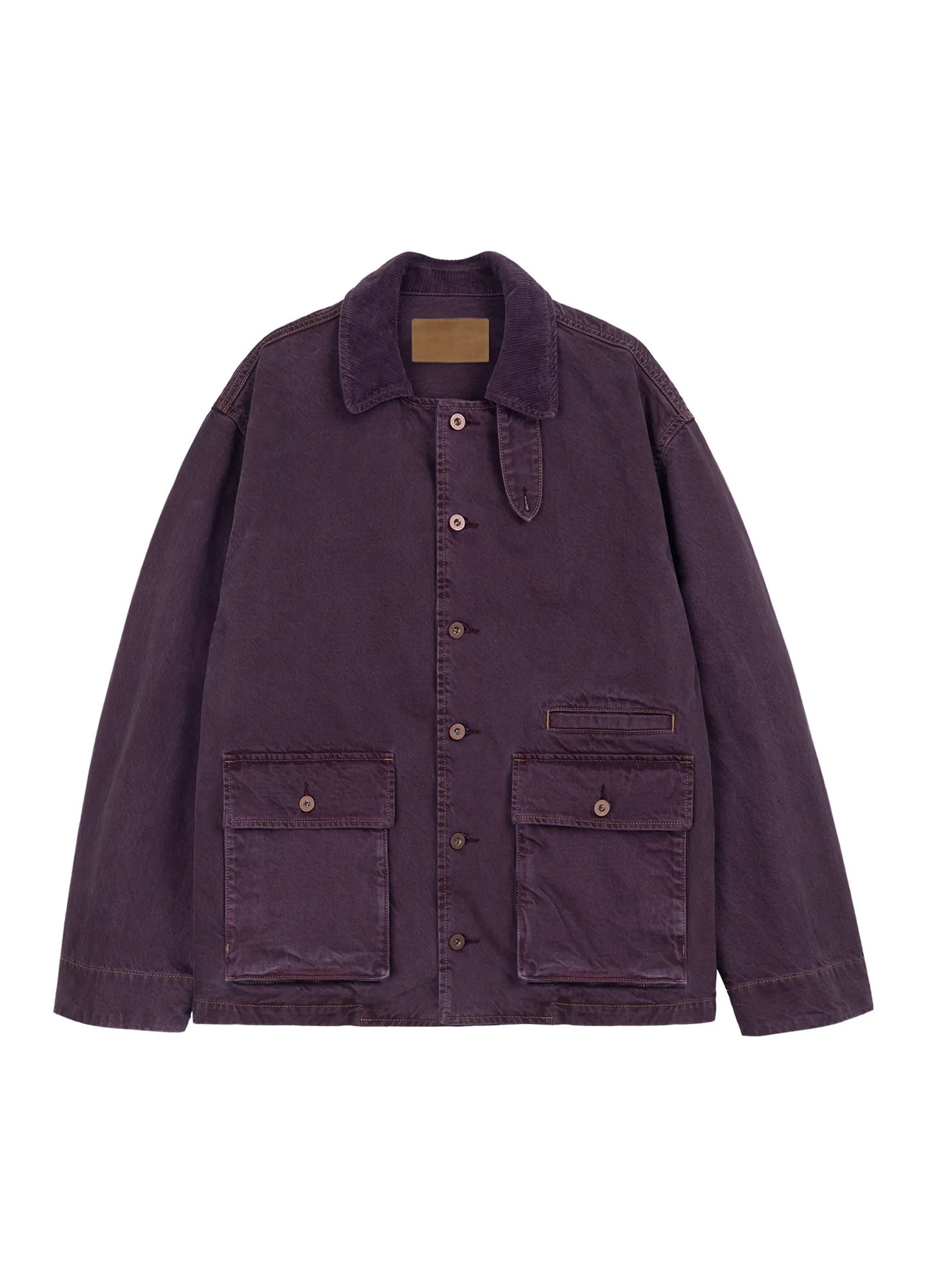 Garment Dyed Jacket