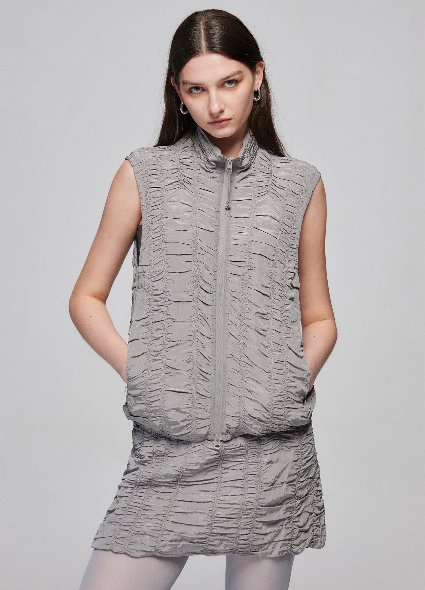 Groove Fitted Vest