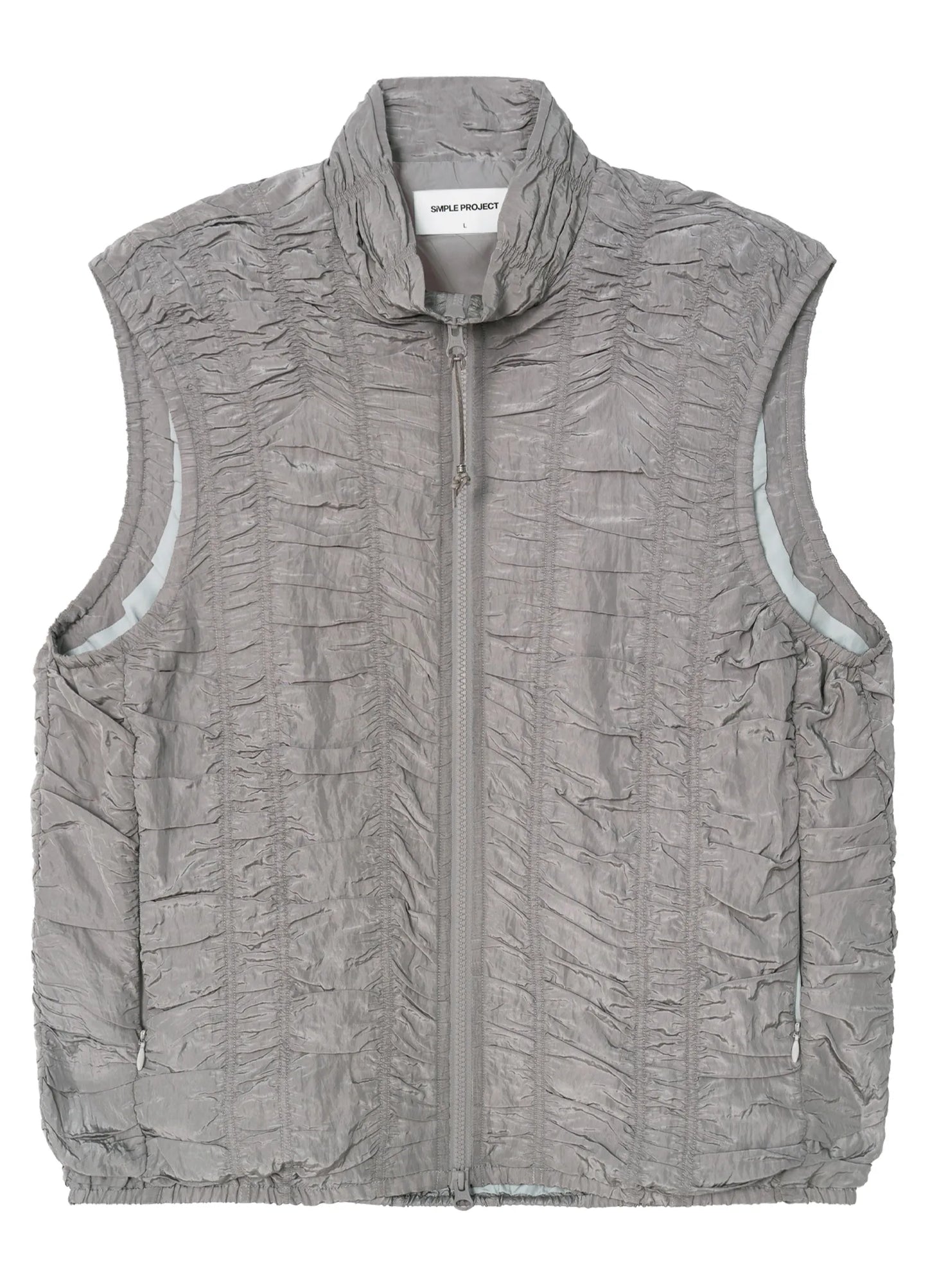 Groove Fitted Vest