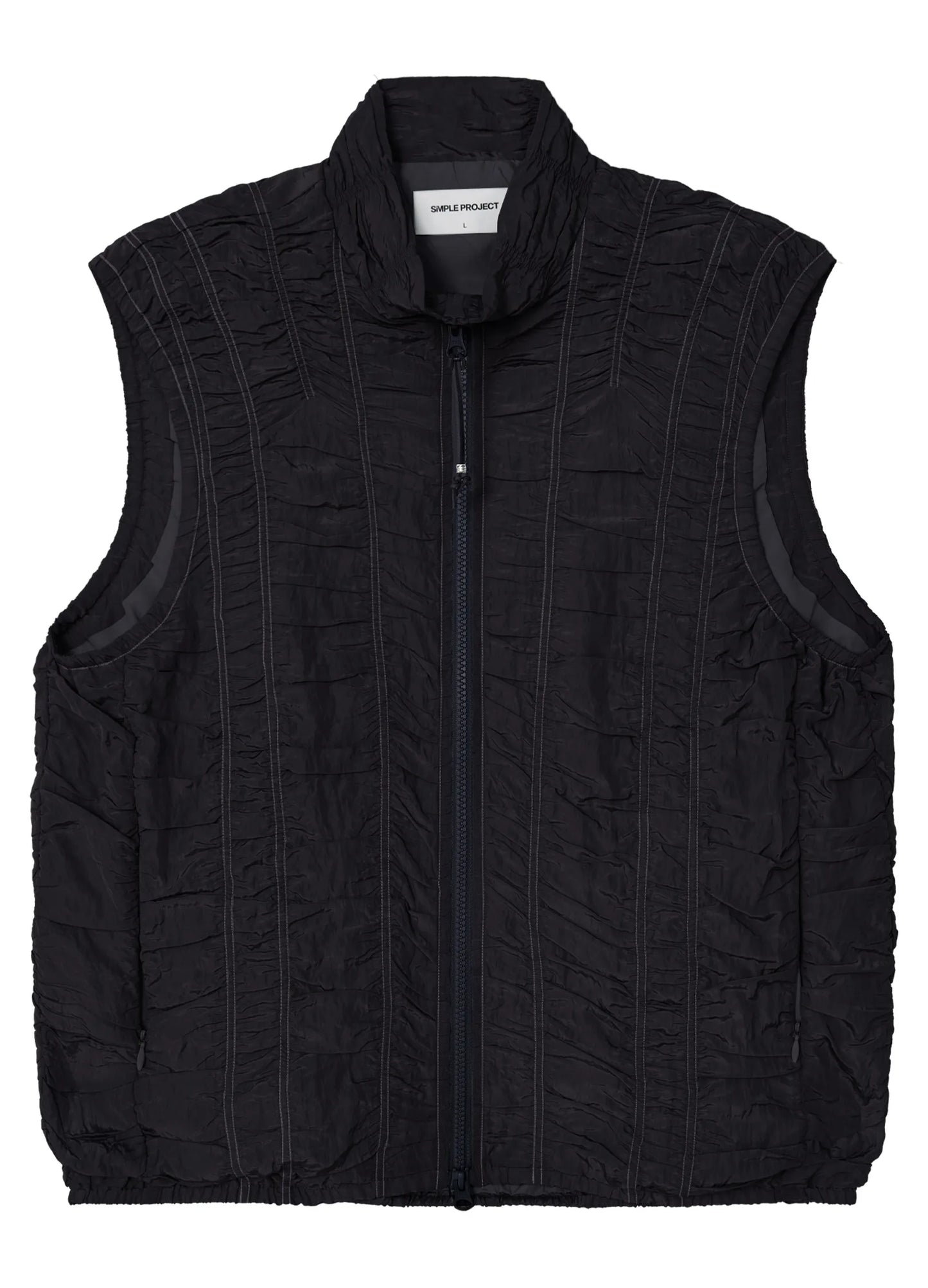 Groove Fitted Vest