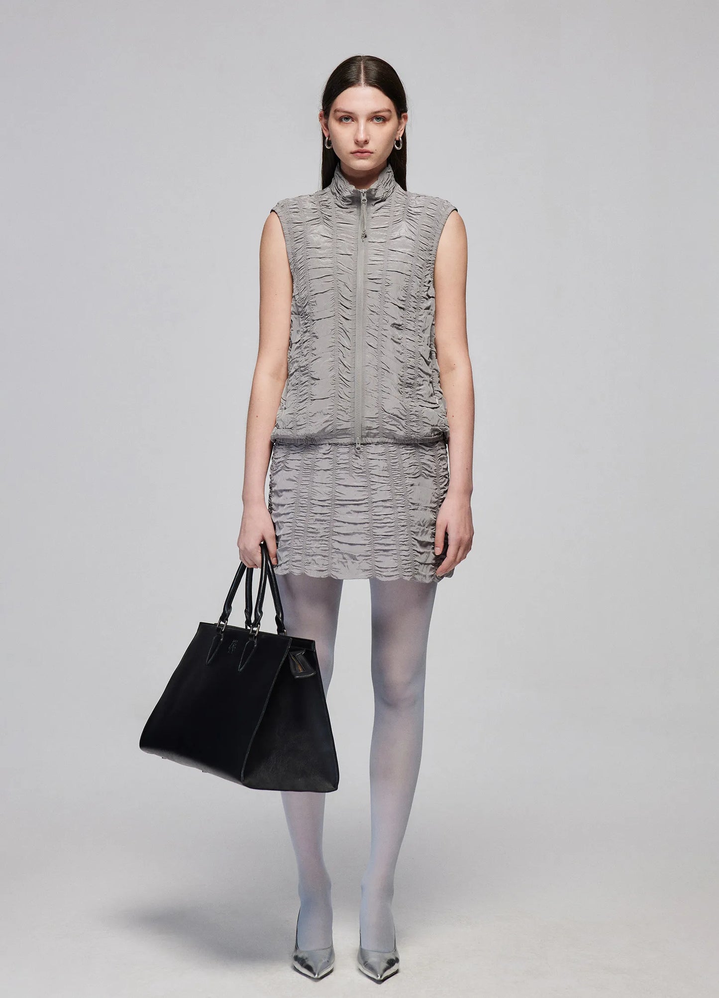 Groove Fitted Vest